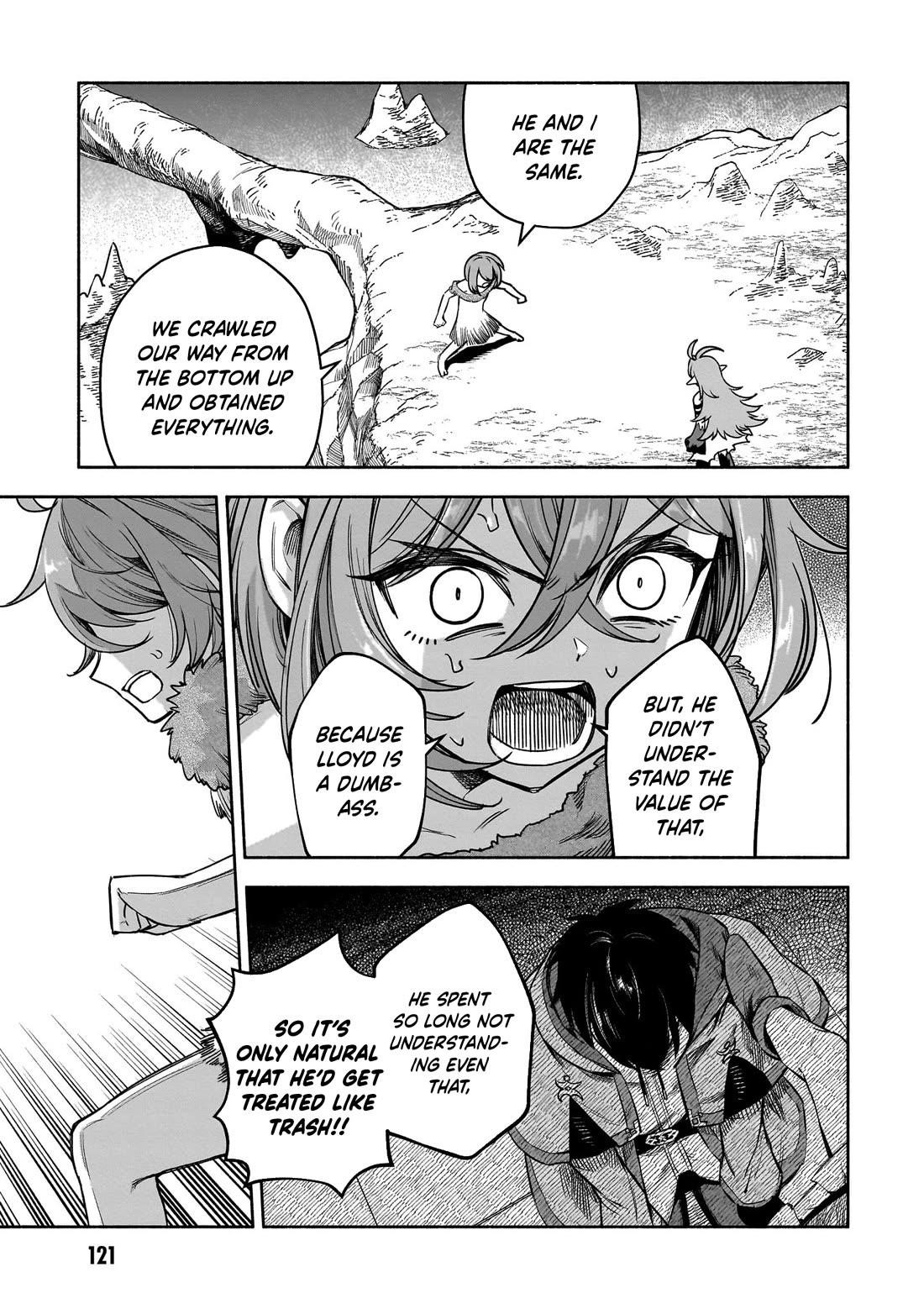 The Assistant Mage Parts Ways With His Power Abusive Alchemist Childhood Friend and His Being Told to Have “Low Chance of Gathering Materials,” and Wants to Start a Slow Life at a Town in the Remote Region Chapter 22 - Page 10 in English