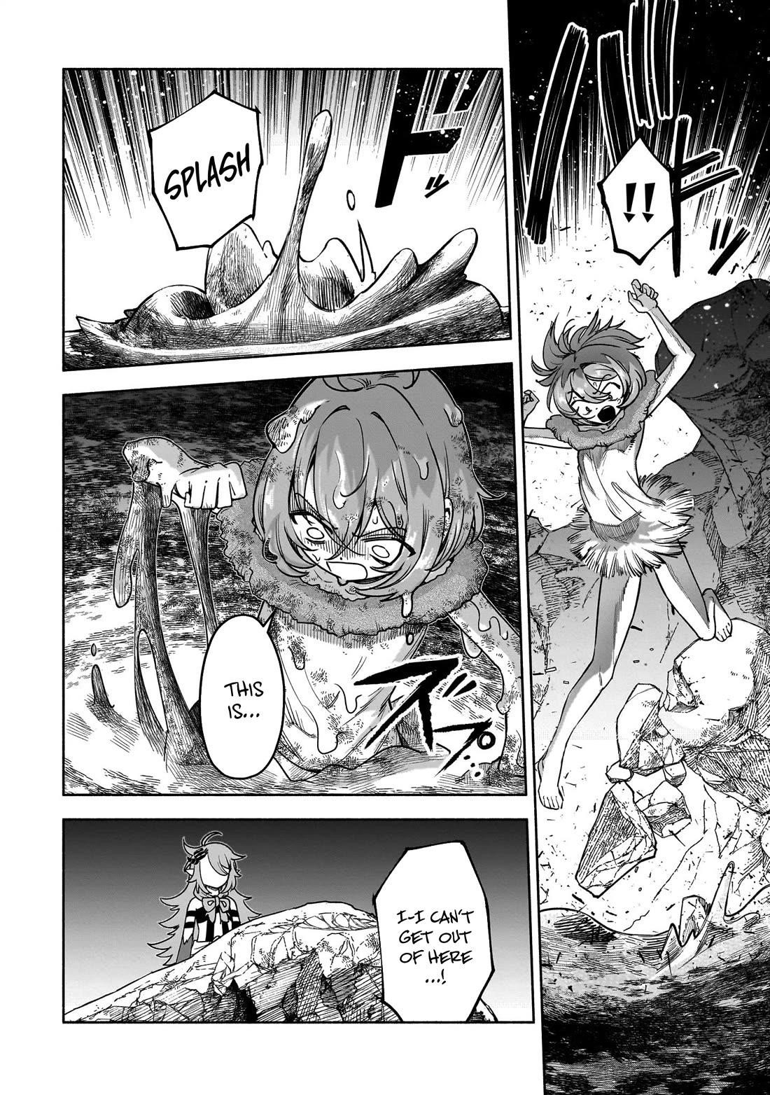 The Assistant Mage Parts Ways With His Power Abusive Alchemist Childhood Friend and His Being Told to Have “Low Chance of Gathering Materials,” and Wants to Start a Slow Life at a Town in the Remote Region Chapter 22 - Page 11 in English