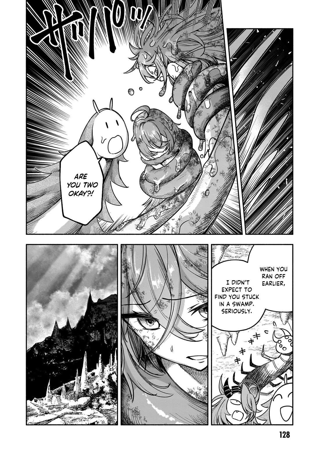 The Assistant Mage Parts Ways With His Power Abusive Alchemist Childhood Friend and His Being Told to Have “Low Chance of Gathering Materials,” and Wants to Start a Slow Life at a Town in the Remote Region Chapter 22 - Page 17 in English