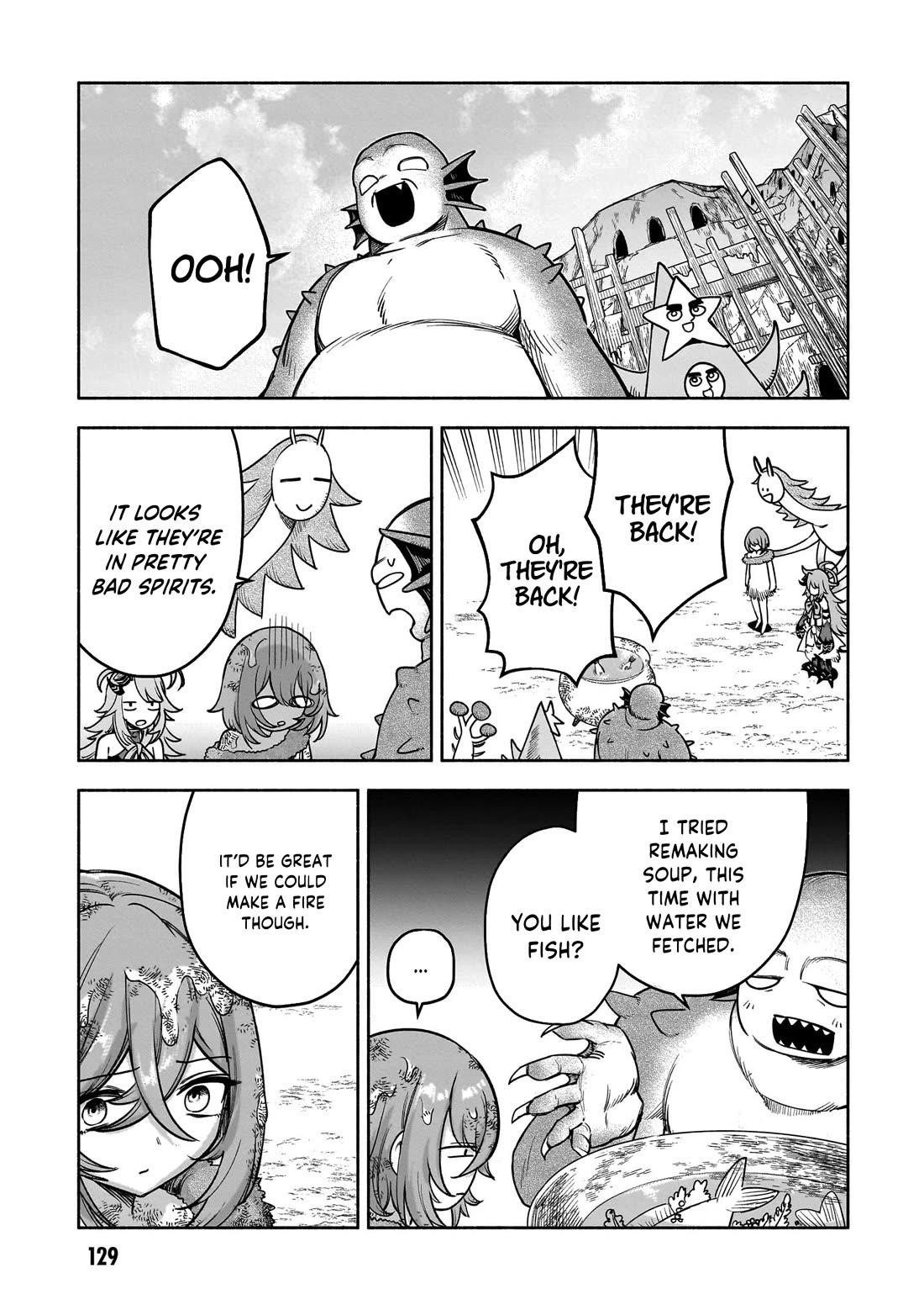 The Assistant Mage Parts Ways With His Power Abusive Alchemist Childhood Friend and His Being Told to Have “Low Chance of Gathering Materials,” and Wants to Start a Slow Life at a Town in the Remote Region Chapter 22 - Page 18 in English