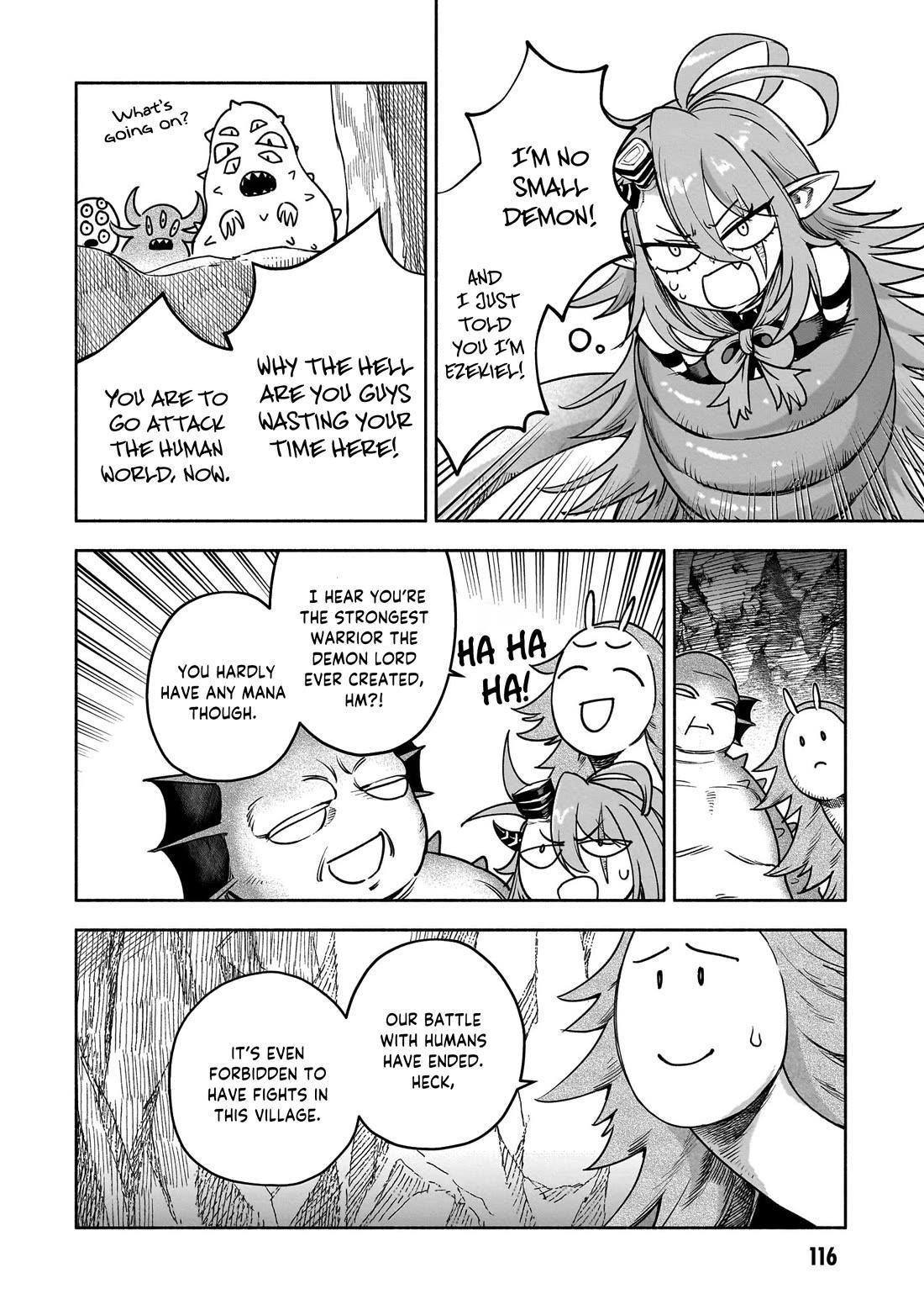 The Assistant Mage Parts Ways With His Power Abusive Alchemist Childhood Friend and His Being Told to Have “Low Chance of Gathering Materials,” and Wants to Start a Slow Life at a Town in the Remote Region Chapter 22 - Page 5 in English