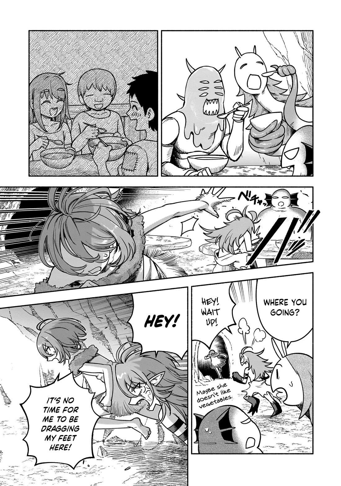 The Assistant Mage Parts Ways With His Power Abusive Alchemist Childhood Friend and His Being Told to Have “Low Chance of Gathering Materials,” and Wants to Start a Slow Life at a Town in the Remote Region Chapter 22 - Page 8 in English