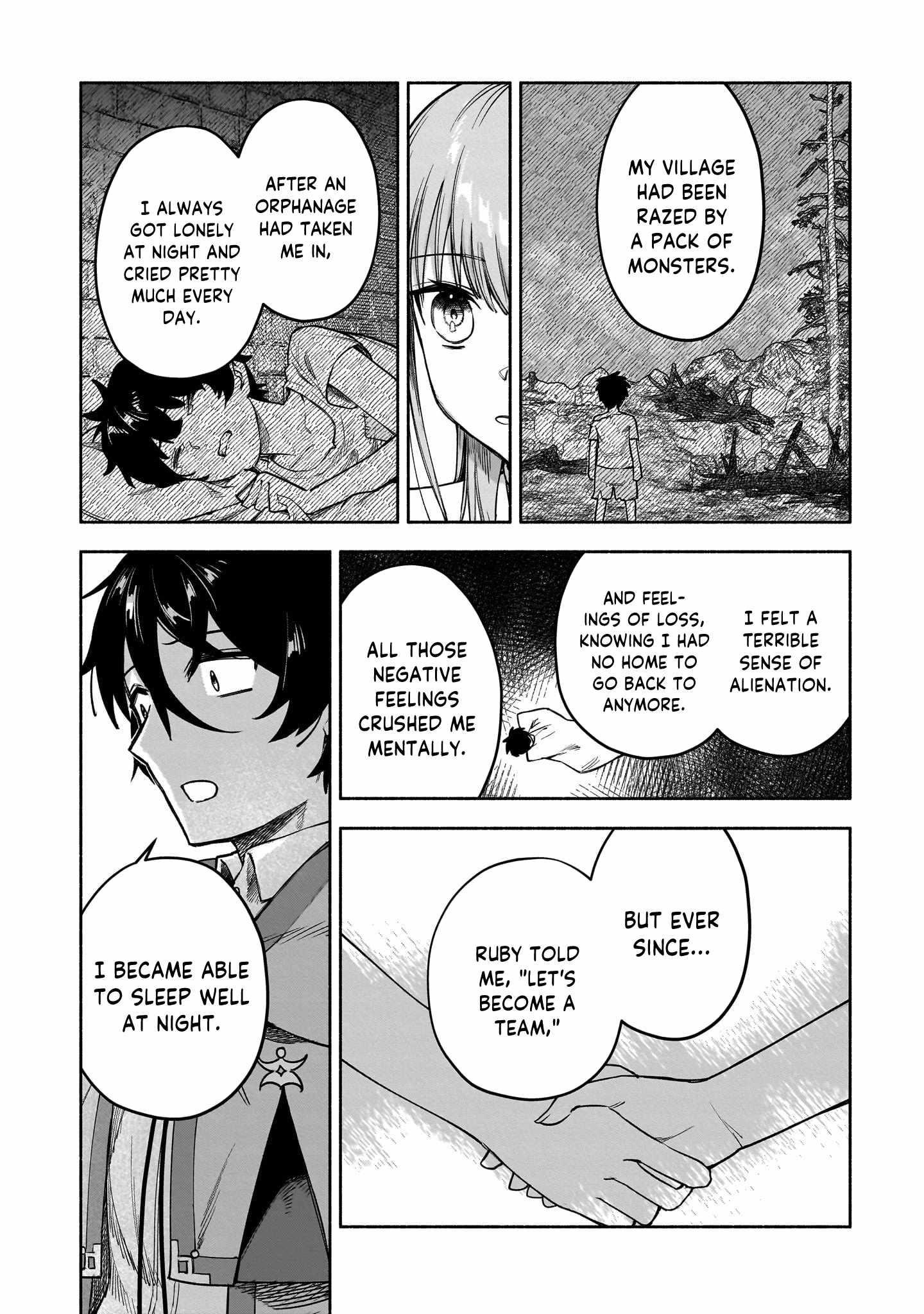 The Assistant Mage Parts Ways With His Power Abusive Alchemist Childhood Friend and His Being Told to Have “Low Chance of Gathering Materials,” and Wants to Start a Slow Life at a Town in the Remote Region Chapter 23 - Page 11 in English