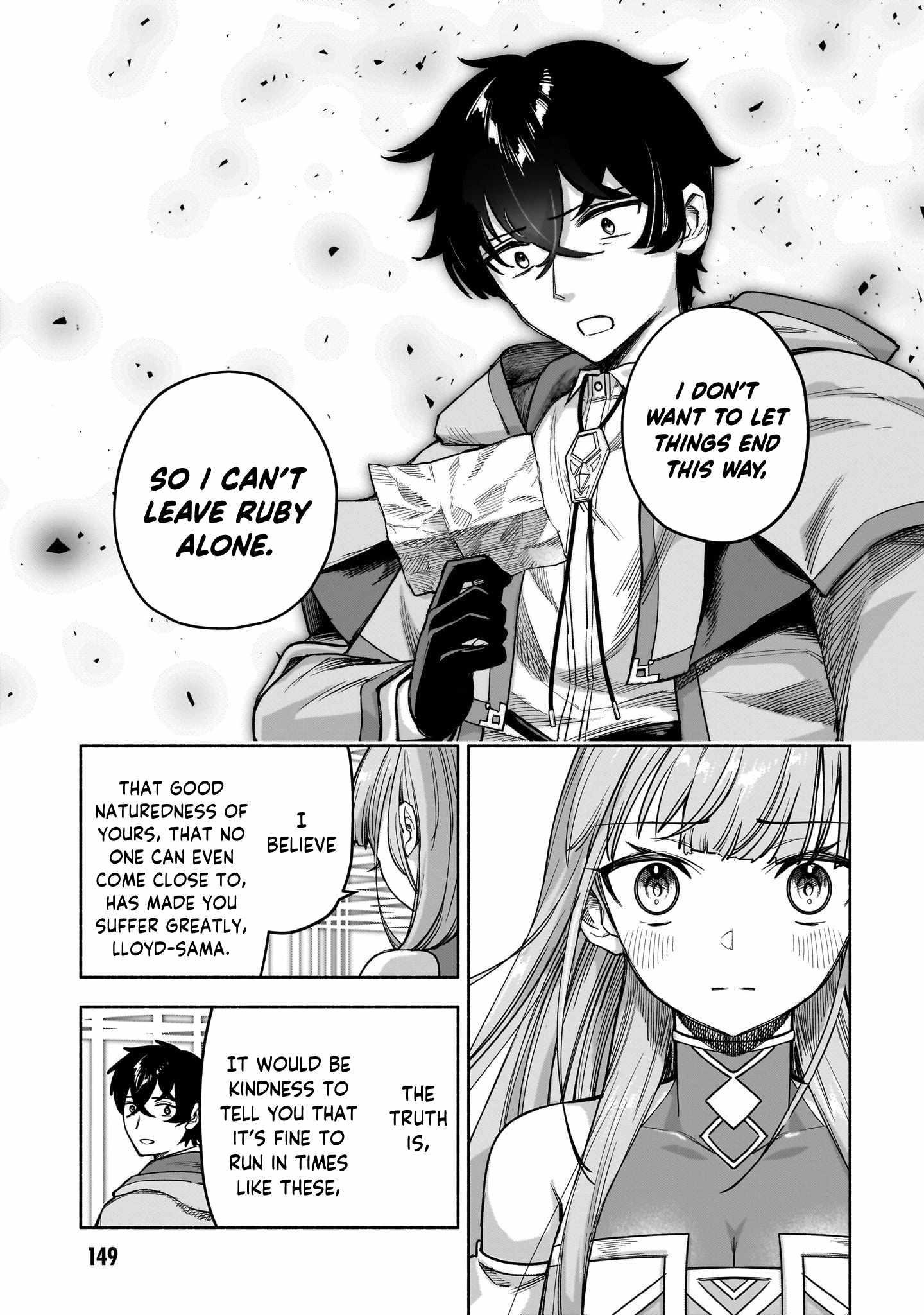 The Assistant Mage Parts Ways With His Power Abusive Alchemist Childhood Friend and His Being Told to Have “Low Chance of Gathering Materials,” and Wants to Start a Slow Life at a Town in the Remote Region Chapter 23 - Page 13 in English