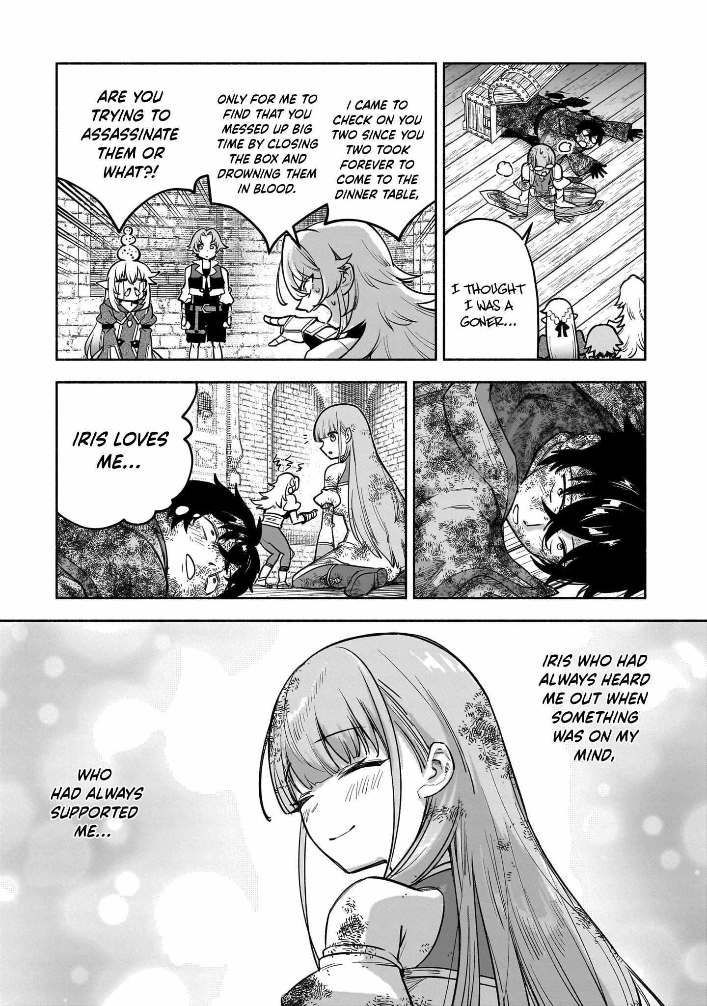 The Assistant Mage Parts Ways With His Power Abusive Alchemist Childhood Friend and His Being Told to Have “Low Chance of Gathering Materials,” and Wants to Start a Slow Life at a Town in the Remote Region Chapter 23 - Page 16 in English