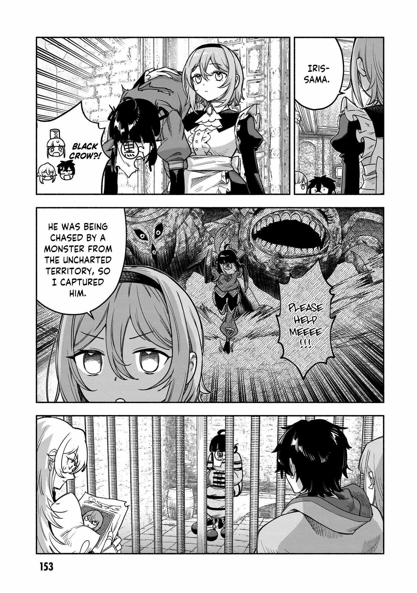 The Assistant Mage Parts Ways With His Power Abusive Alchemist Childhood Friend and His Being Told to Have “Low Chance of Gathering Materials,” and Wants to Start a Slow Life at a Town in the Remote Region Chapter 23 - Page 17 in English