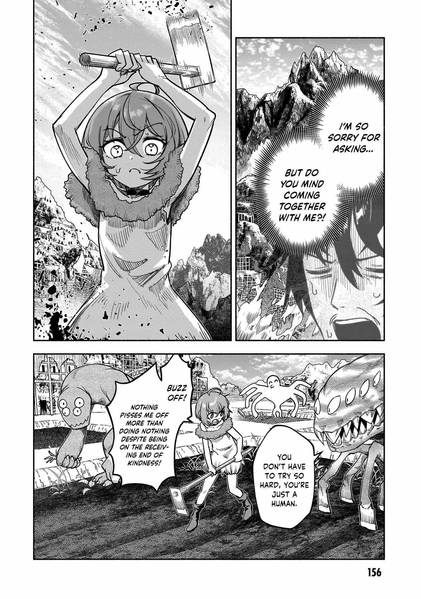 The Assistant Mage Parts Ways With His Power Abusive Alchemist Childhood Friend and His Being Told to Have “Low Chance of Gathering Materials,” and Wants to Start a Slow Life at a Town in the Remote Region Chapter 23 - Page 20 in English