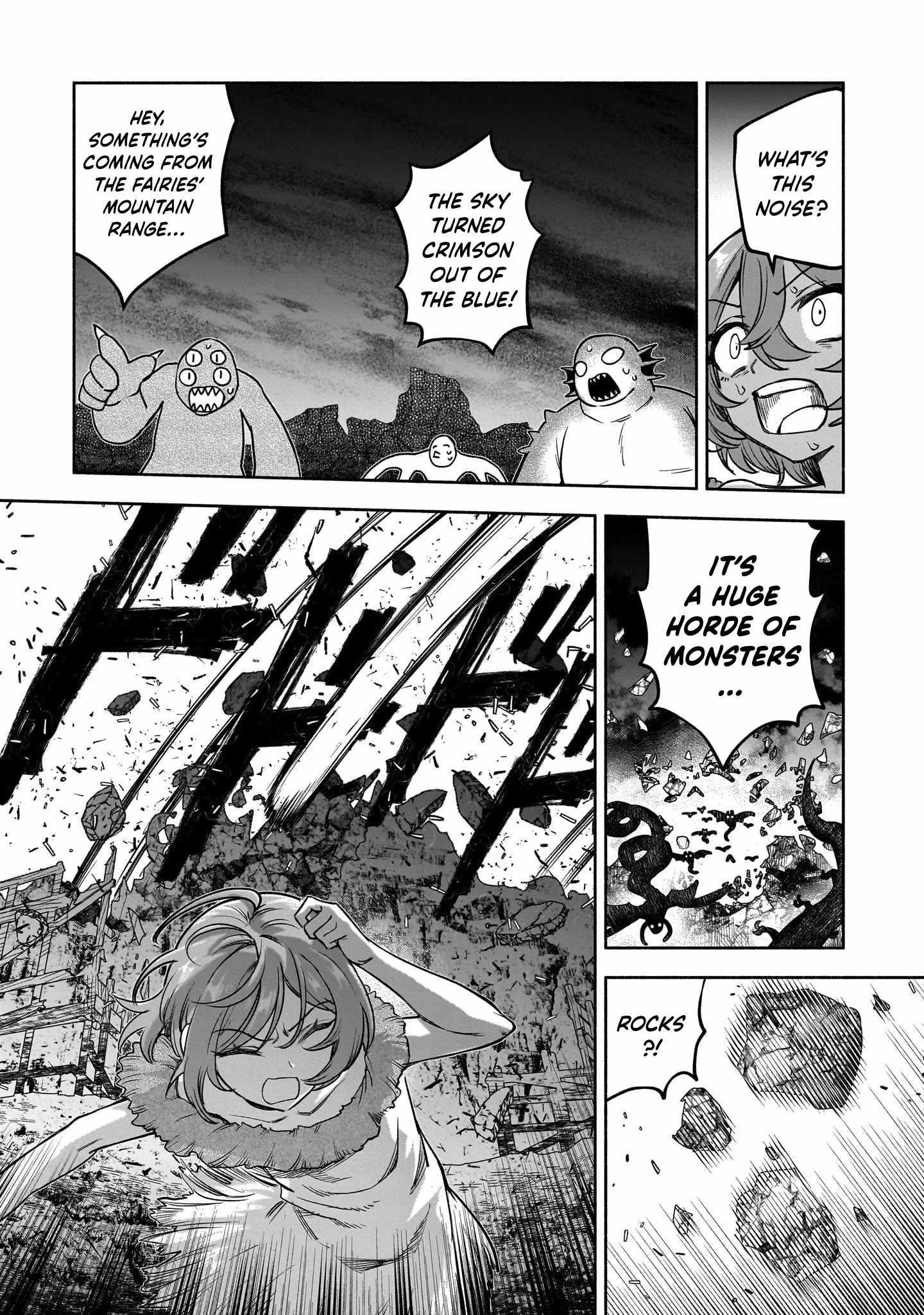 The Assistant Mage Parts Ways With His Power Abusive Alchemist Childhood Friend and His Being Told to Have “Low Chance of Gathering Materials,” and Wants to Start a Slow Life at a Town in the Remote Region Chapter 23 - Page 22 in English