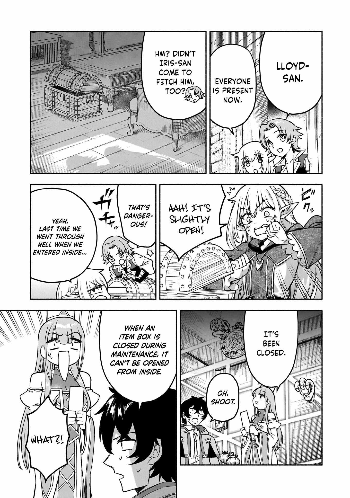 The Assistant Mage Parts Ways With His Power Abusive Alchemist Childhood Friend and His Being Told to Have “Low Chance of Gathering Materials,” and Wants to Start a Slow Life at a Town in the Remote Region Chapter 23 - Page 5 in English