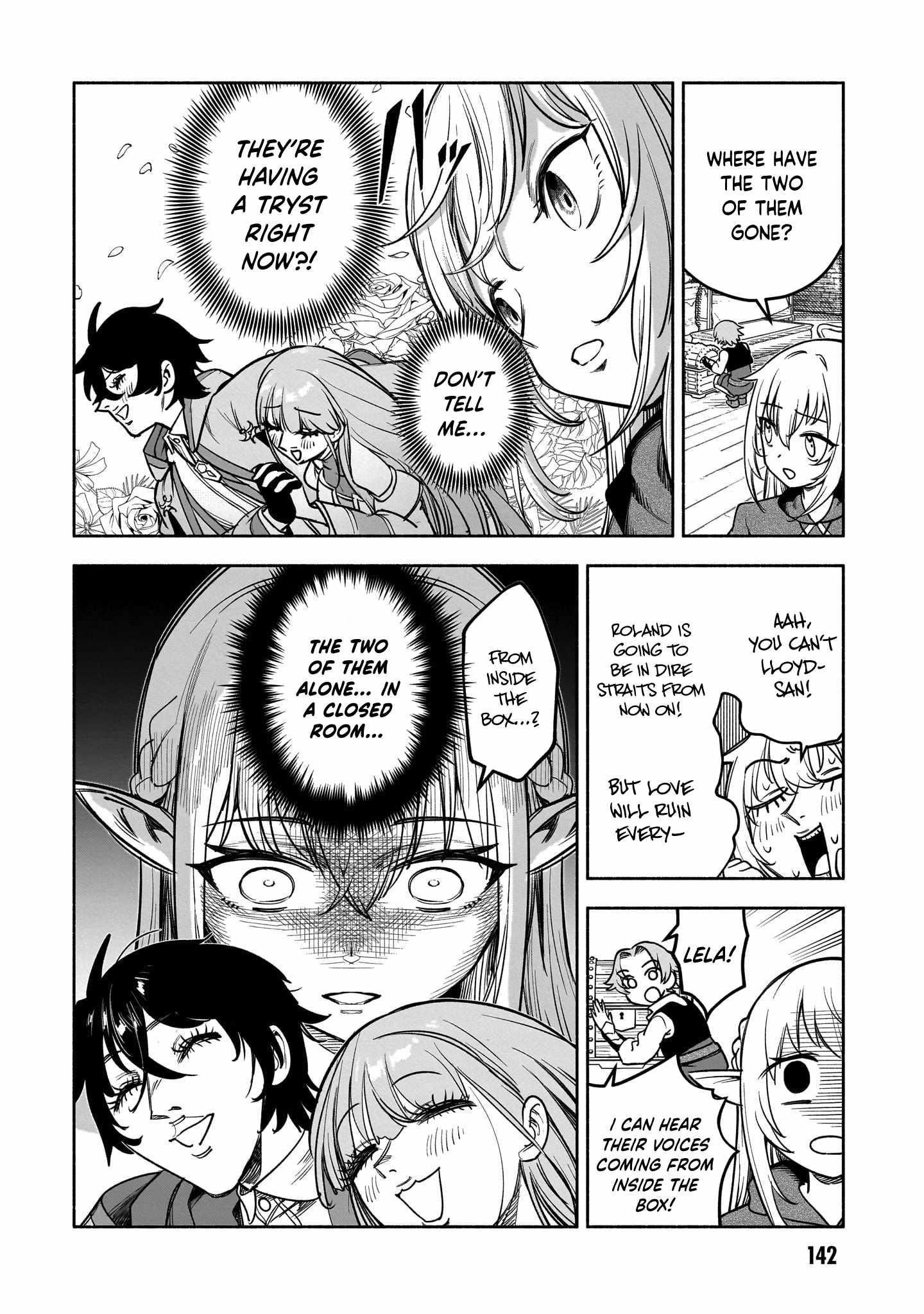 The Assistant Mage Parts Ways With His Power Abusive Alchemist Childhood Friend and His Being Told to Have “Low Chance of Gathering Materials,” and Wants to Start a Slow Life at a Town in the Remote Region Chapter 23 - Page 6 in English