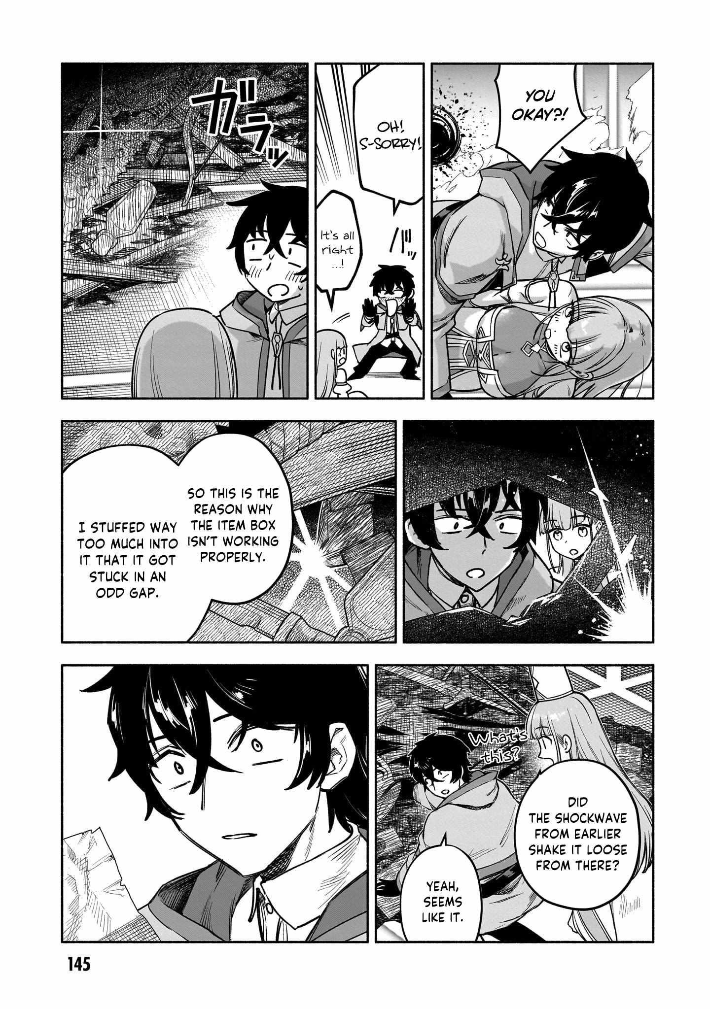 The Assistant Mage Parts Ways With His Power Abusive Alchemist Childhood Friend and His Being Told to Have “Low Chance of Gathering Materials,” and Wants to Start a Slow Life at a Town in the Remote Region Chapter 23 - Page 9 in English