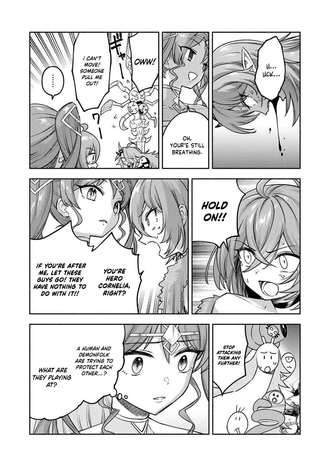 The Assistant Mage Parts Ways With His Power Abusive Alchemist Childhood Friend and His Being Told to Have “Low Chance of Gathering Materials,” and Wants to Start a Slow Life at a Town in the Remote Region Chapter 24 - Page 10 in English