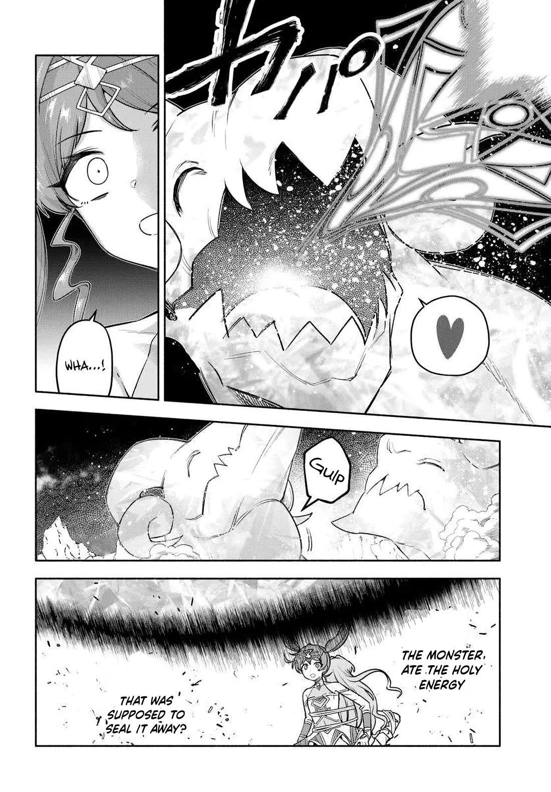 The Assistant Mage Parts Ways With His Power Abusive Alchemist Childhood Friend and His Being Told to Have “Low Chance of Gathering Materials,” and Wants to Start a Slow Life at a Town in the Remote Region Chapter 24 - Page 15 in English