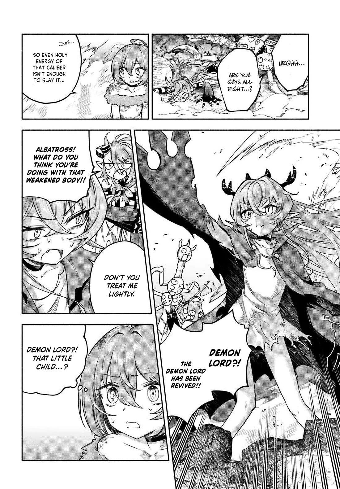 The Assistant Mage Parts Ways With His Power Abusive Alchemist Childhood Friend and His Being Told to Have “Low Chance of Gathering Materials,” and Wants to Start a Slow Life at a Town in the Remote Region Chapter 24 - Page 17 in English