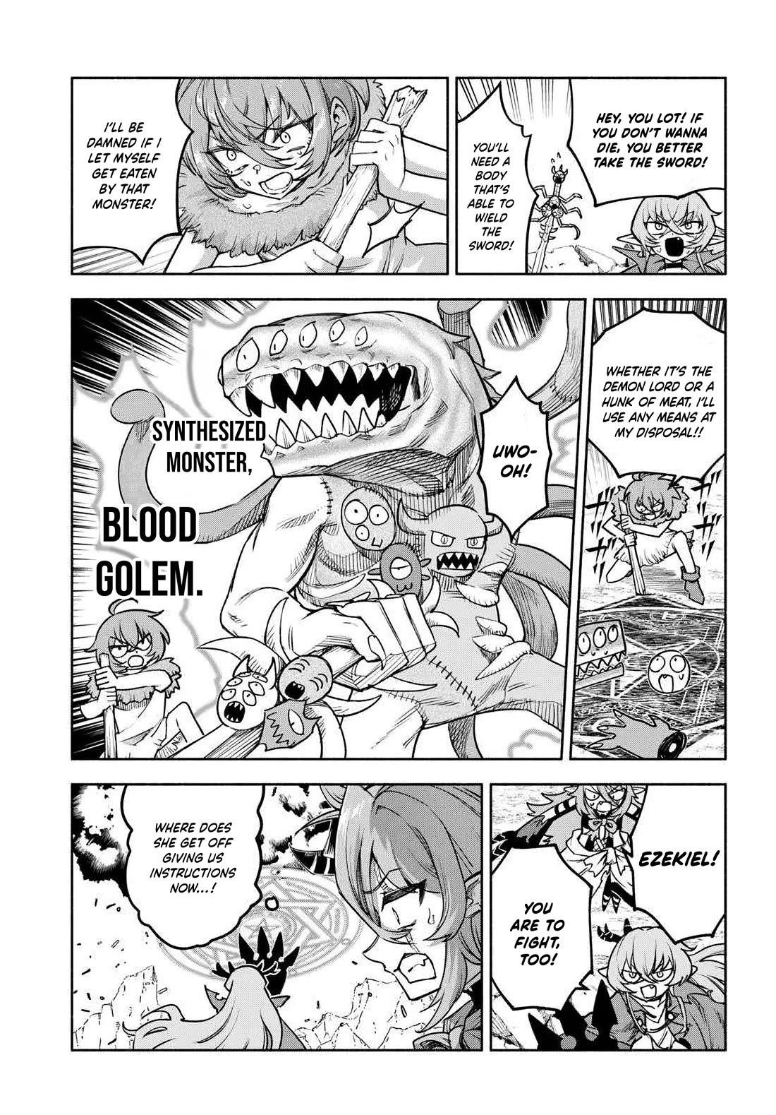 The Assistant Mage Parts Ways With His Power Abusive Alchemist Childhood Friend and His Being Told to Have “Low Chance of Gathering Materials,” and Wants to Start a Slow Life at a Town in the Remote Region Chapter 24 - Page 18 in English