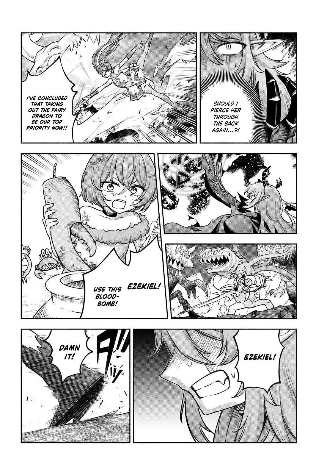 The Assistant Mage Parts Ways With His Power Abusive Alchemist Childhood Friend and His Being Told to Have “Low Chance of Gathering Materials,” and Wants to Start a Slow Life at a Town in the Remote Region Chapter 24 - Page 19 in English