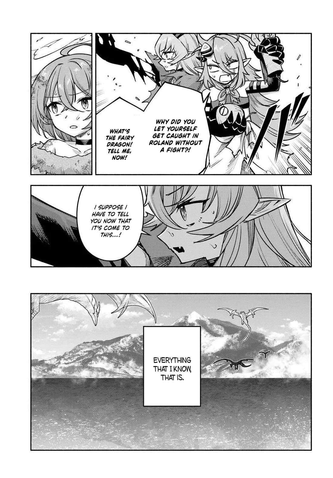 The Assistant Mage Parts Ways With His Power Abusive Alchemist Childhood Friend and His Being Told to Have “Low Chance of Gathering Materials,” and Wants to Start a Slow Life at a Town in the Remote Region Chapter 24 - Page 20 in English