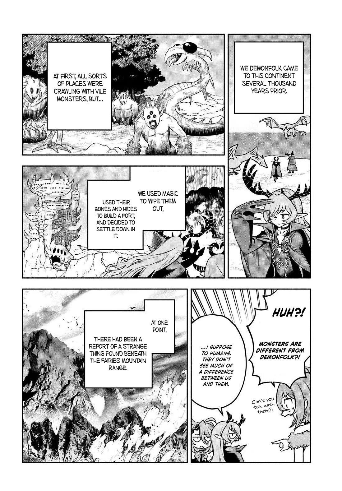 The Assistant Mage Parts Ways With His Power Abusive Alchemist Childhood Friend and His Being Told to Have “Low Chance of Gathering Materials,” and Wants to Start a Slow Life at a Town in the Remote Region Chapter 24 - Page 21 in English