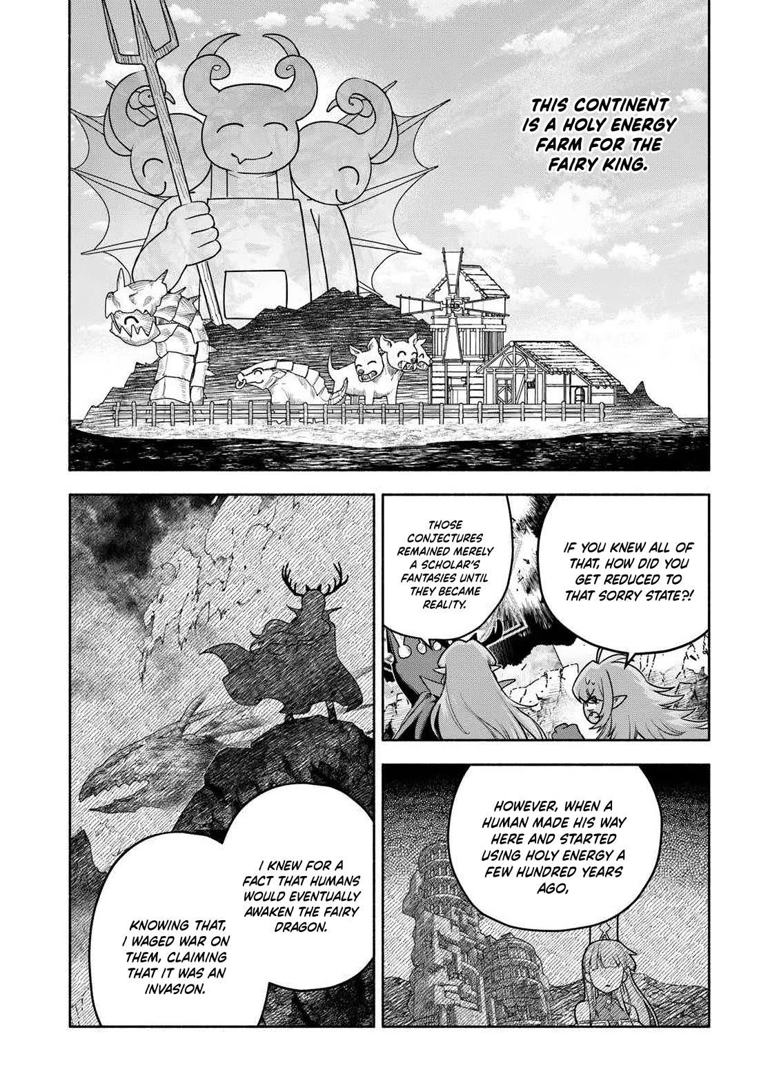 The Assistant Mage Parts Ways With His Power Abusive Alchemist Childhood Friend and His Being Told to Have “Low Chance of Gathering Materials,” and Wants to Start a Slow Life at a Town in the Remote Region Chapter 24 - Page 24 in English