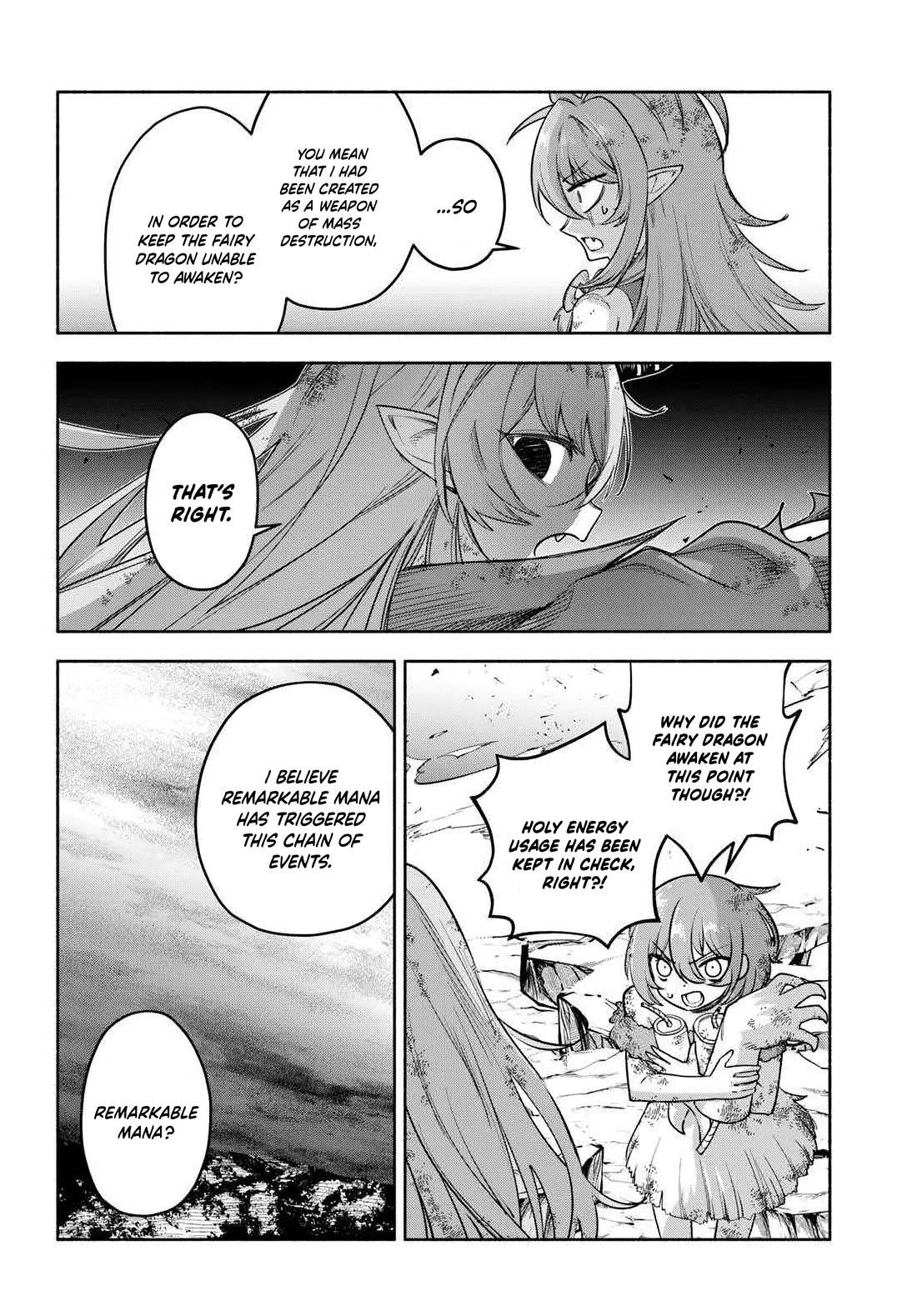 The Assistant Mage Parts Ways With His Power Abusive Alchemist Childhood Friend and His Being Told to Have “Low Chance of Gathering Materials,” and Wants to Start a Slow Life at a Town in the Remote Region Chapter 24 - Page 25 in English