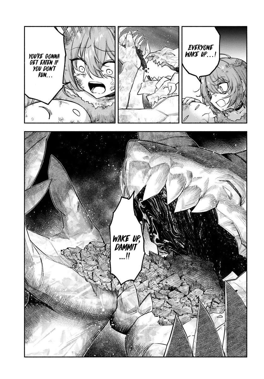 The Assistant Mage Parts Ways With His Power Abusive Alchemist Childhood Friend and His Being Told to Have “Low Chance of Gathering Materials,” and Wants to Start a Slow Life at a Town in the Remote Region Chapter 24 - Page 30 in English