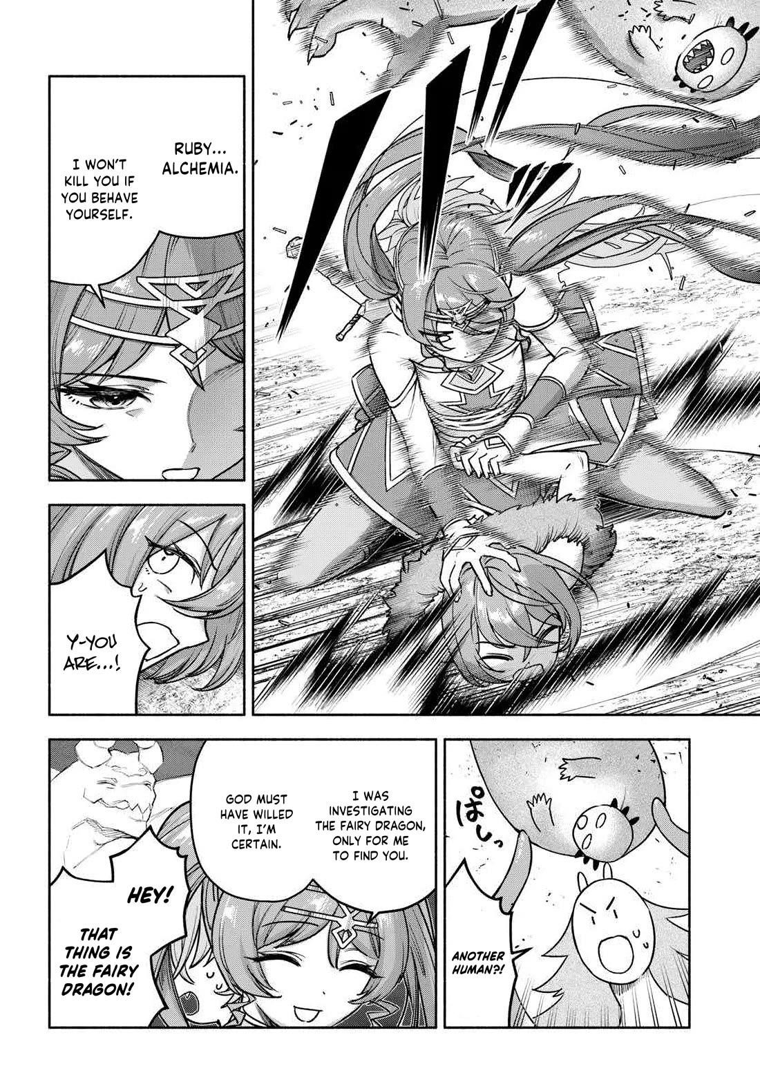 The Assistant Mage Parts Ways With His Power Abusive Alchemist Childhood Friend and His Being Told to Have “Low Chance of Gathering Materials,” and Wants to Start a Slow Life at a Town in the Remote Region Chapter 24 - Page 5 in English