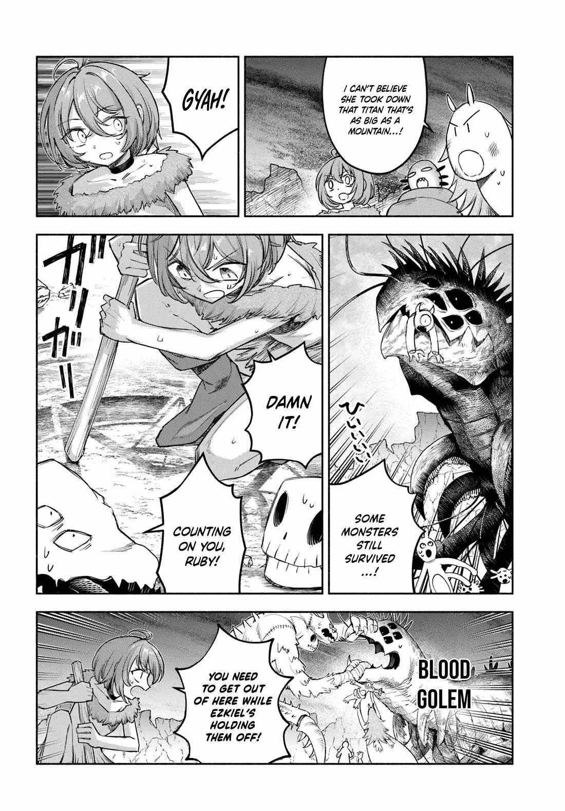 The Assistant Mage Parts Ways With His Power Abusive Alchemist Childhood Friend and His Being Told to Have “Low Chance of Gathering Materials,” and Wants to Start a Slow Life at a Town in the Remote Region Chapter 25 - Page 10 in English