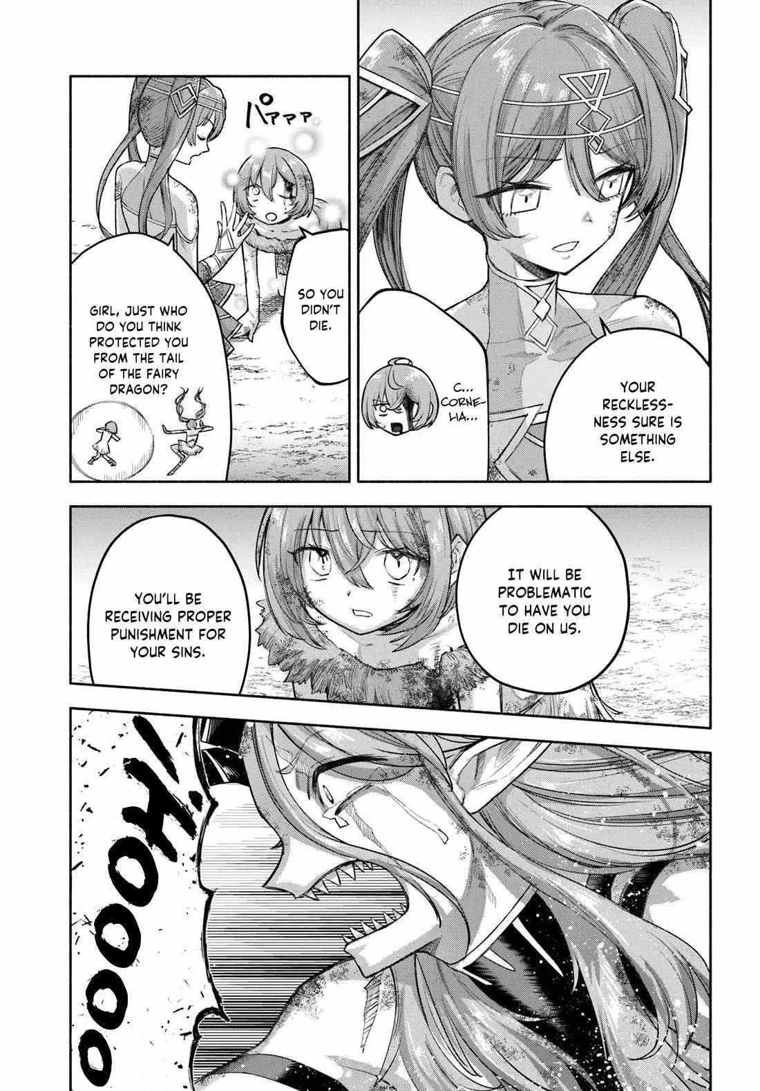 The Assistant Mage Parts Ways With His Power Abusive Alchemist Childhood Friend and His Being Told to Have “Low Chance of Gathering Materials,” and Wants to Start a Slow Life at a Town in the Remote Region Chapter 25 - Page 13 in English