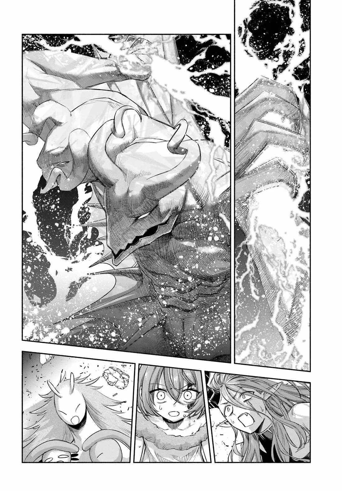 The Assistant Mage Parts Ways With His Power Abusive Alchemist Childhood Friend and His Being Told to Have “Low Chance of Gathering Materials,” and Wants to Start a Slow Life at a Town in the Remote Region Chapter 25 - Page 20 in English