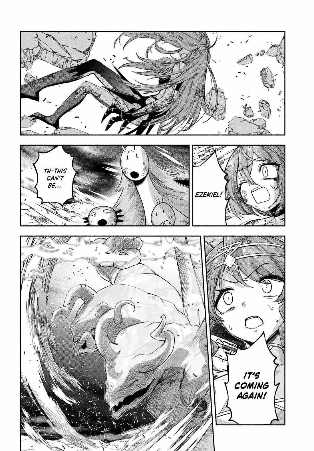 The Assistant Mage Parts Ways With His Power Abusive Alchemist Childhood Friend and His Being Told to Have “Low Chance of Gathering Materials,” and Wants to Start a Slow Life at a Town in the Remote Region Chapter 25 - Page 22 in English