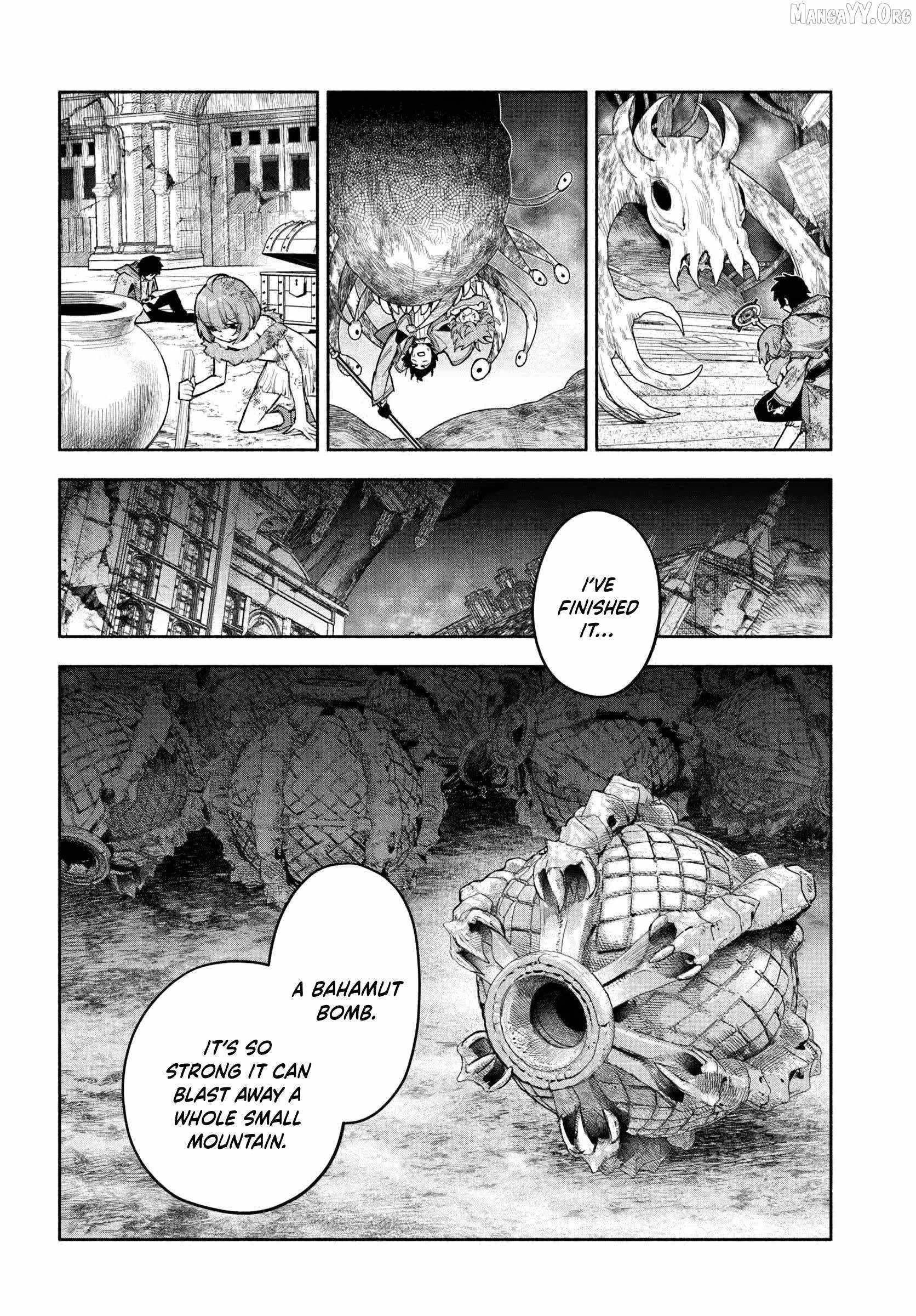 The Assistant Mage Parts Ways With His Power Abusive Alchemist Childhood Friend and His Being Told to Have “Low Chance of Gathering Materials,” and Wants to Start a Slow Life at a Town in the Remote Region Chapter 26 - Page 12 in English