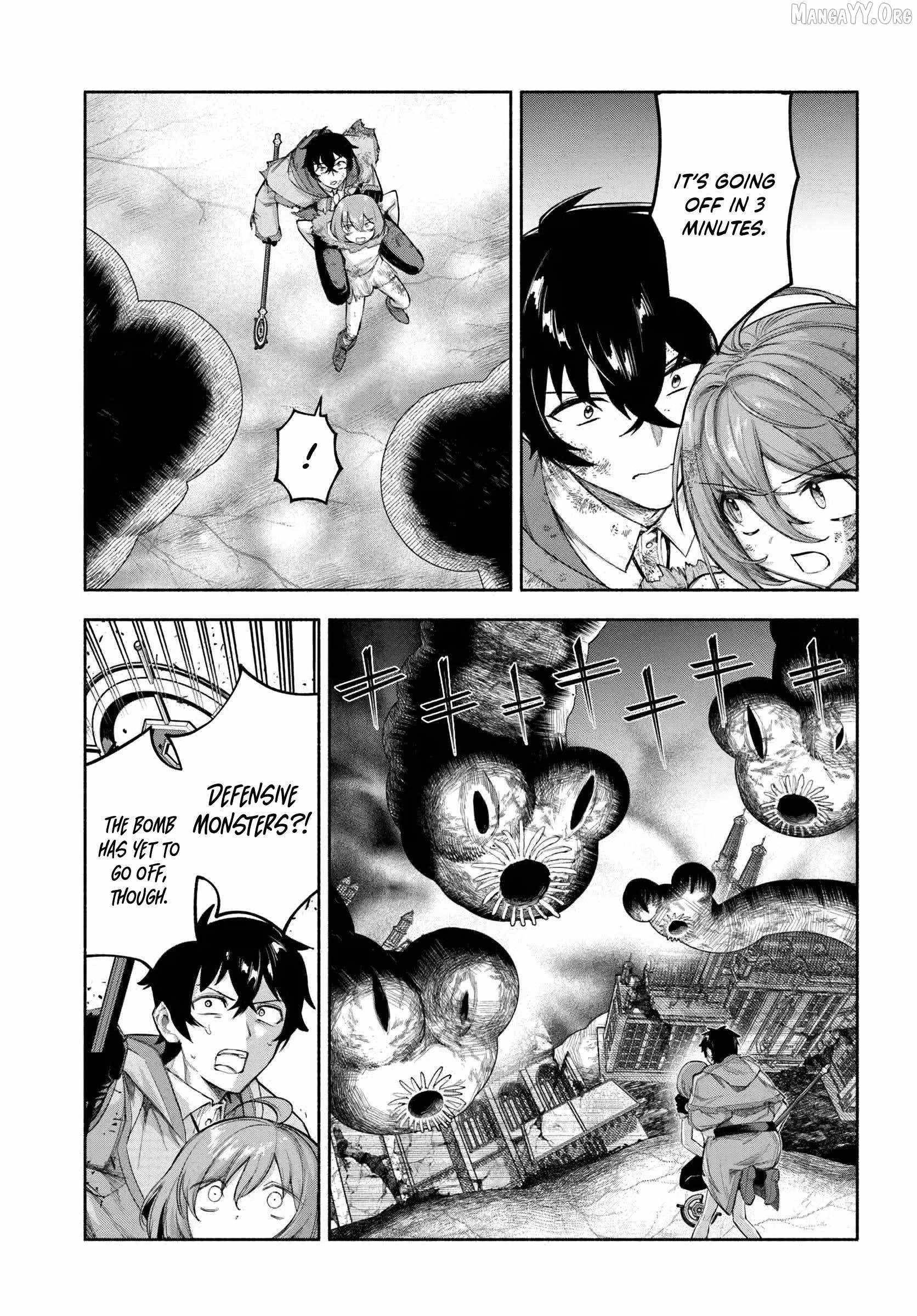 The Assistant Mage Parts Ways With His Power Abusive Alchemist Childhood Friend and His Being Told to Have “Low Chance of Gathering Materials,” and Wants to Start a Slow Life at a Town in the Remote Region Chapter 26 - Page 15 in English