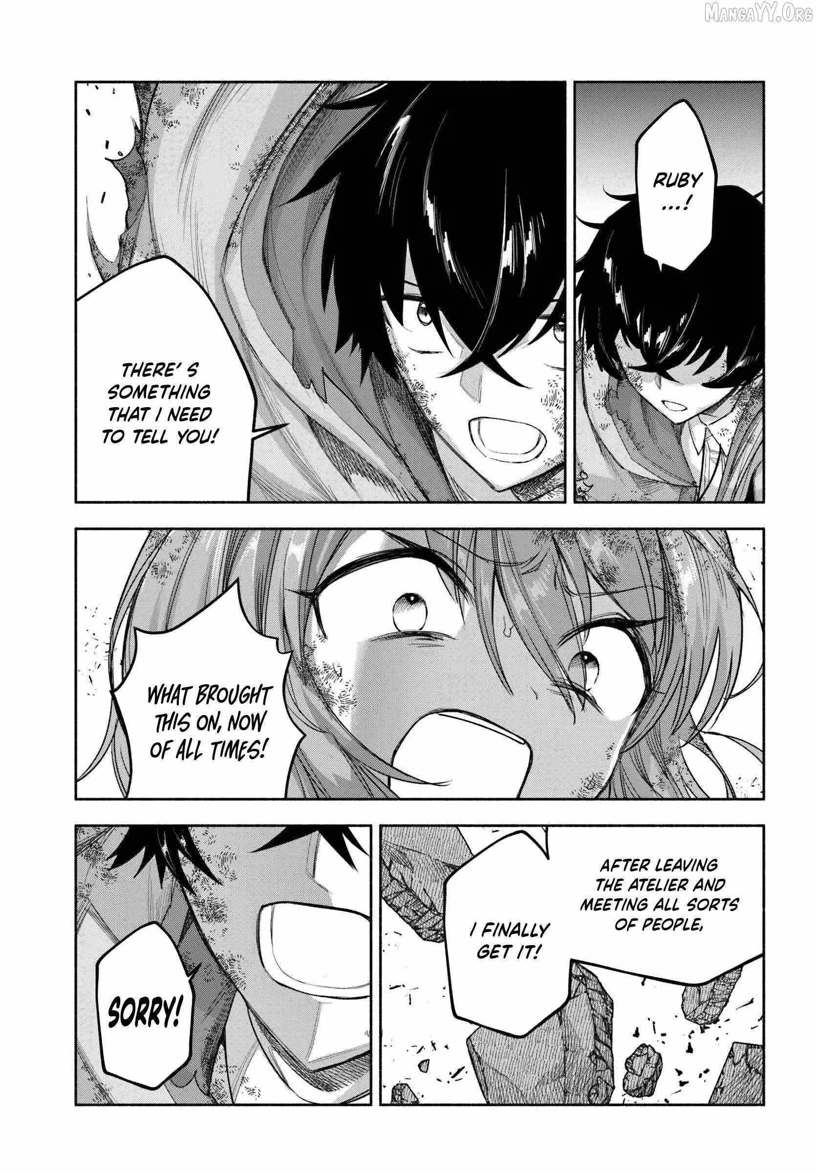 The Assistant Mage Parts Ways With His Power Abusive Alchemist Childhood Friend and His Being Told to Have “Low Chance of Gathering Materials,” and Wants to Start a Slow Life at a Town in the Remote Region Chapter 26 - Page 19 in English