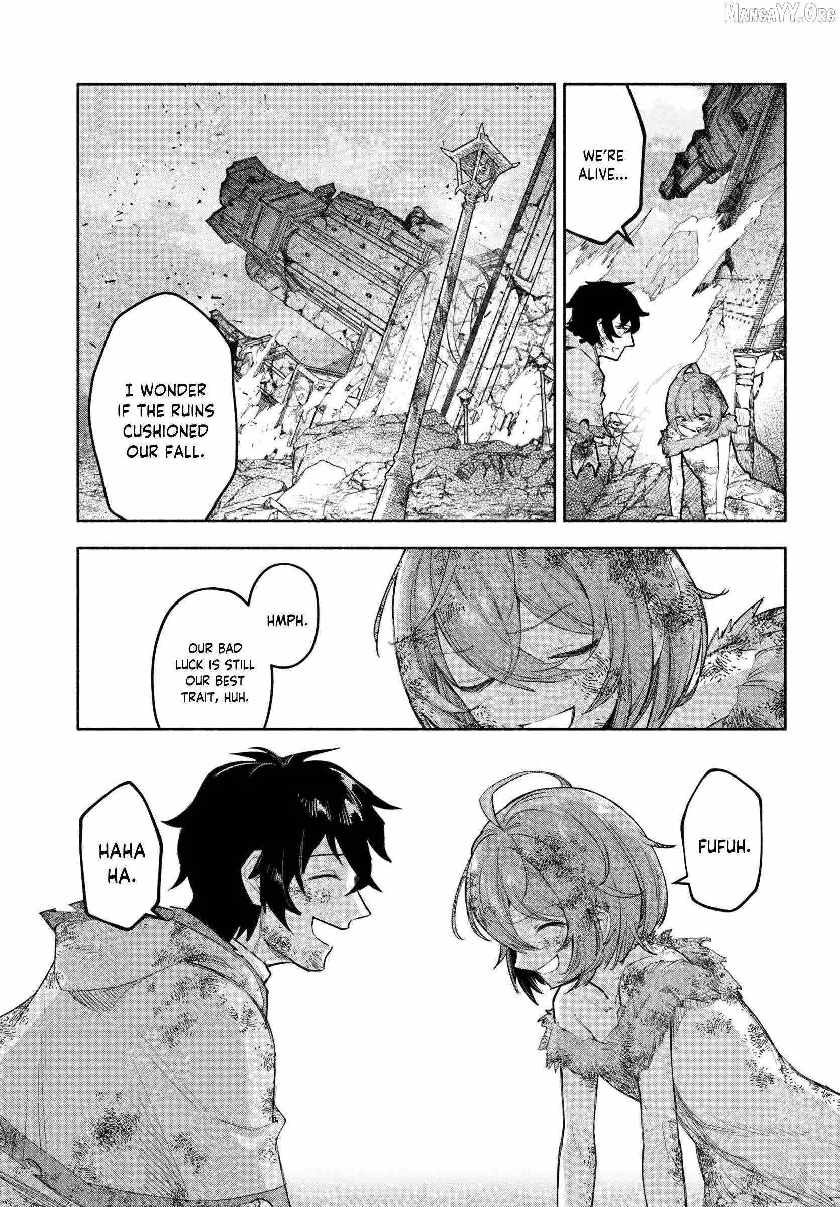 The Assistant Mage Parts Ways With His Power Abusive Alchemist Childhood Friend and His Being Told to Have “Low Chance of Gathering Materials,” and Wants to Start a Slow Life at a Town in the Remote Region Chapter 26 - Page 26 in English