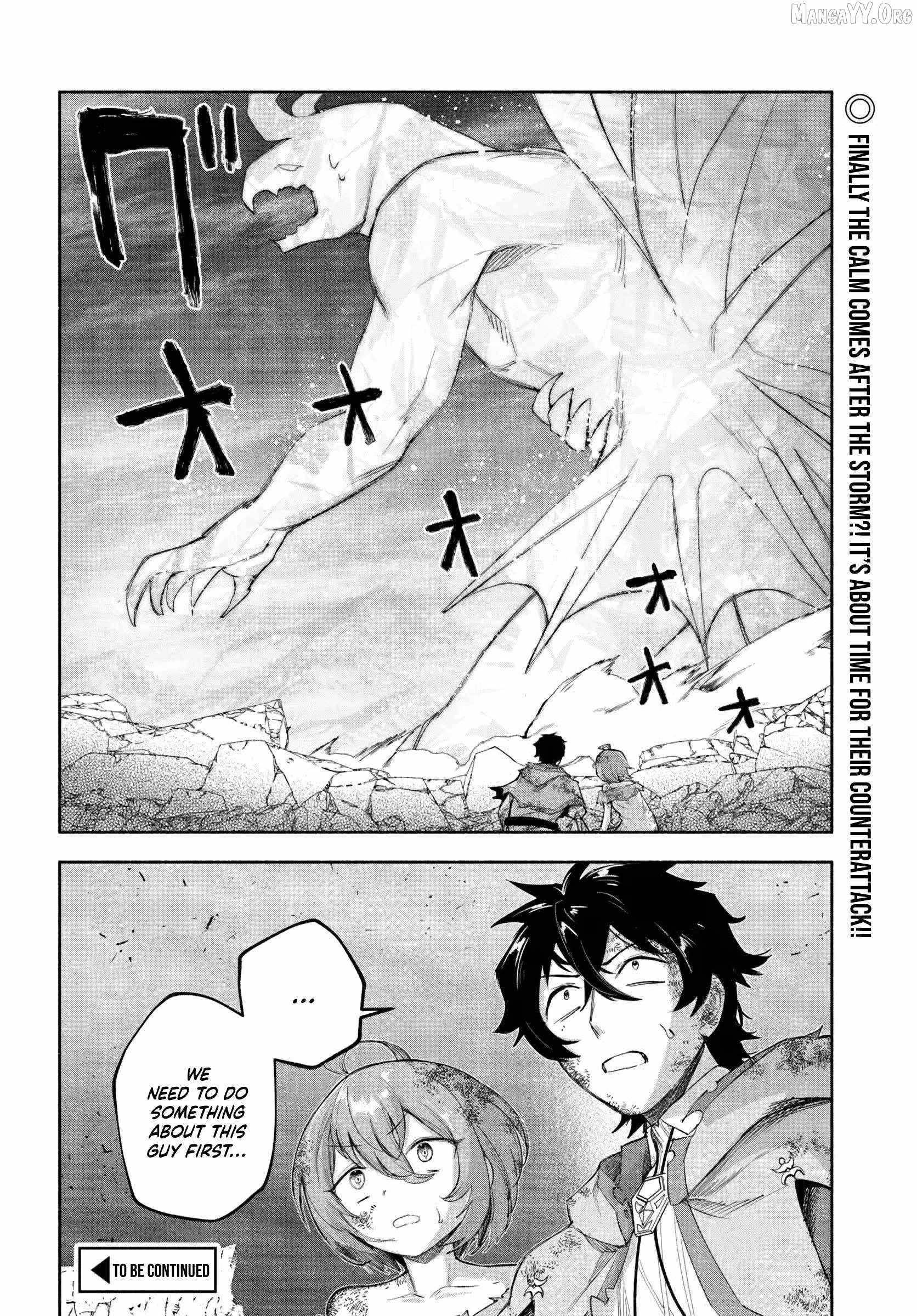 The Assistant Mage Parts Ways With His Power Abusive Alchemist Childhood Friend and His Being Told to Have “Low Chance of Gathering Materials,” and Wants to Start a Slow Life at a Town in the Remote Region Chapter 26 - Page 27 in English