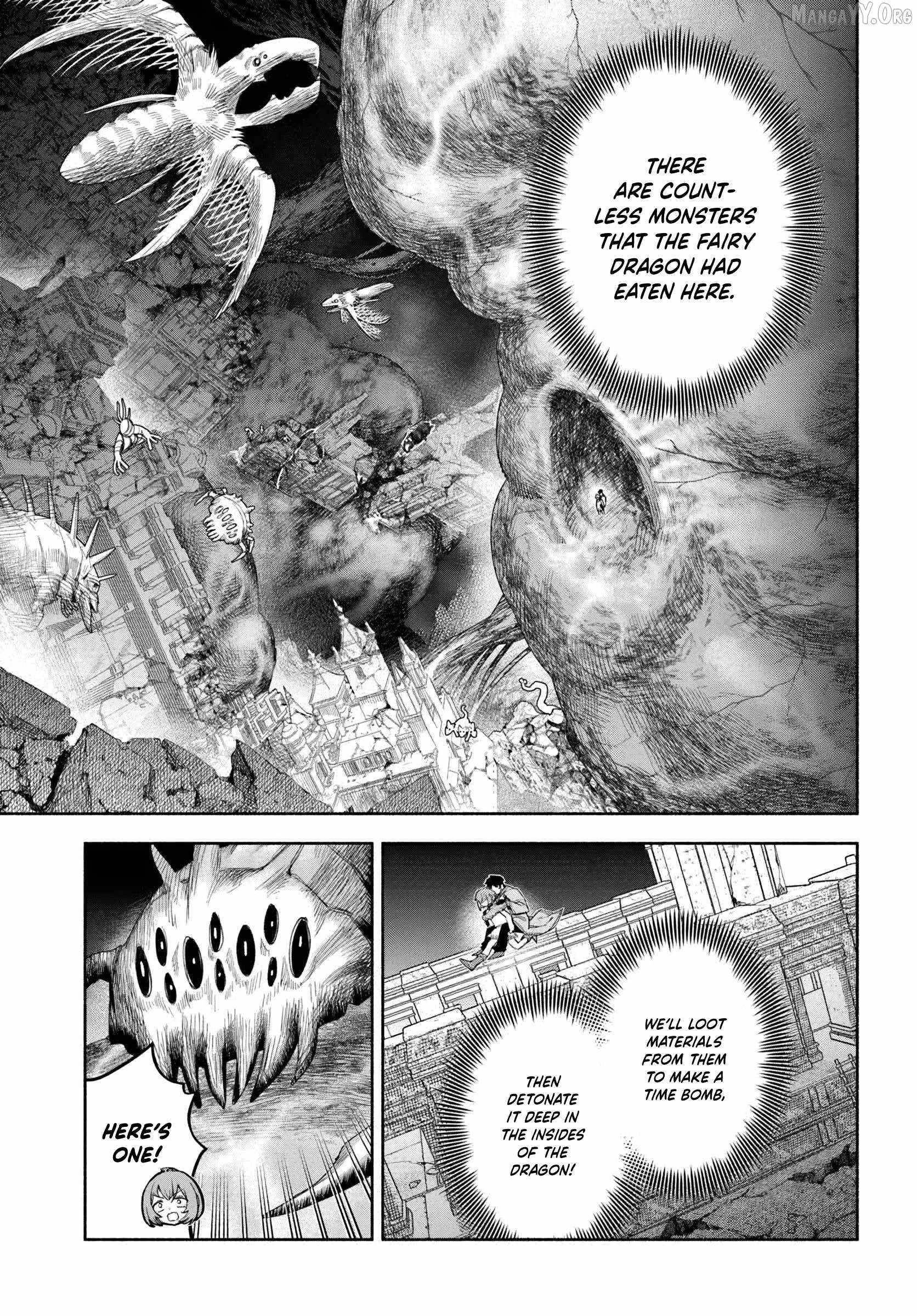 The Assistant Mage Parts Ways With His Power Abusive Alchemist Childhood Friend and His Being Told to Have “Low Chance of Gathering Materials,” and Wants to Start a Slow Life at a Town in the Remote Region Chapter 26 - Page 9 in English