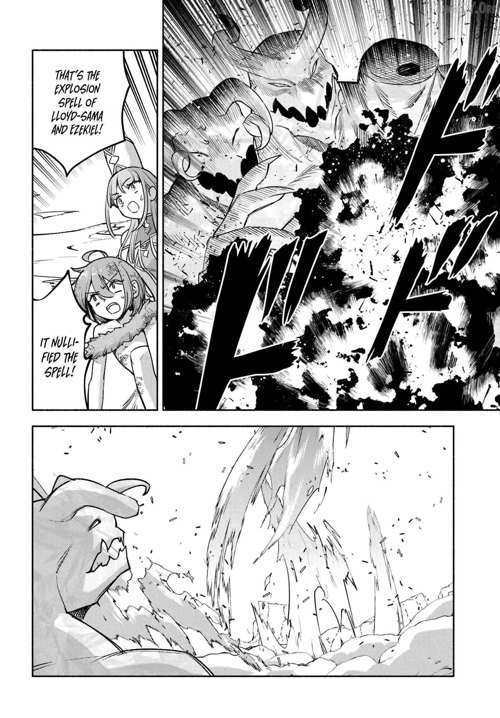 The Assistant Mage Parts Ways With His Power Abusive Alchemist Childhood Friend and His Being Told to Have “Low Chance of Gathering Materials,” and Wants to Start a Slow Life at a Town in the Remote Region Chapter 27 - Page 16 in English
