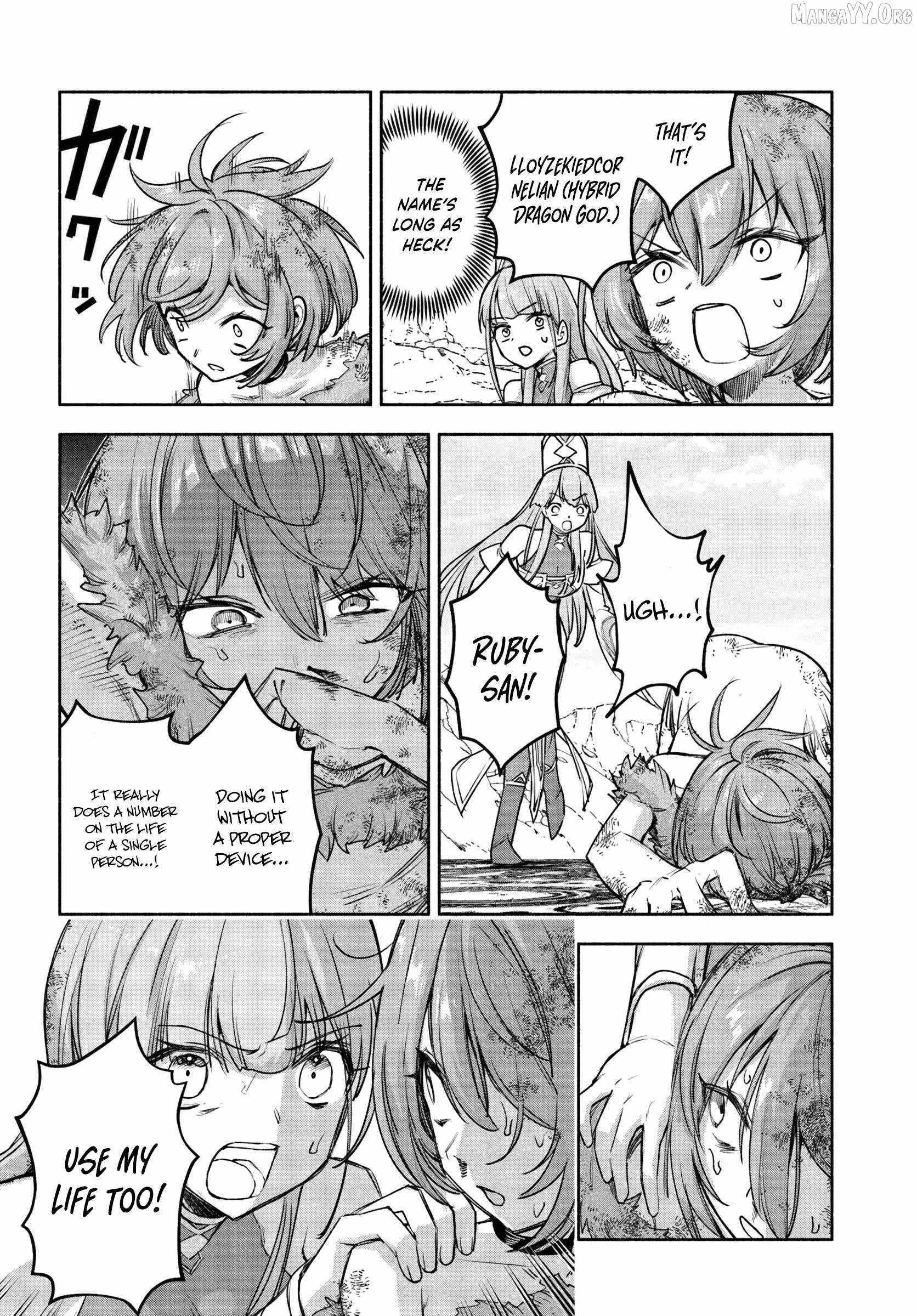 The Assistant Mage Parts Ways With His Power Abusive Alchemist Childhood Friend and His Being Told to Have “Low Chance of Gathering Materials,” and Wants to Start a Slow Life at a Town in the Remote Region Chapter 27 - Page 18 in English