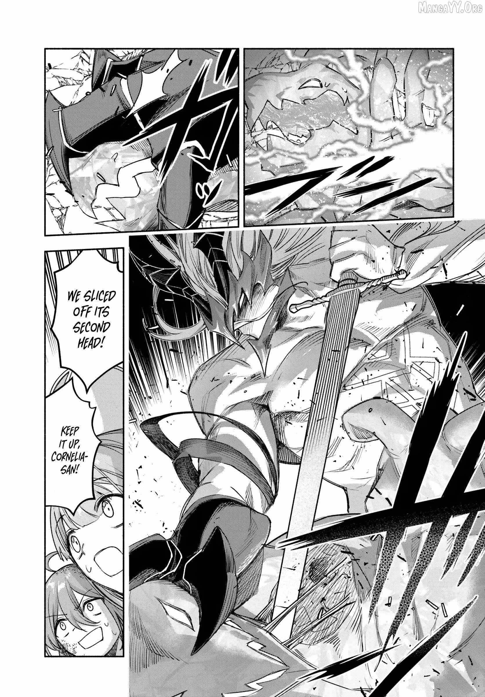 The Assistant Mage Parts Ways With His Power Abusive Alchemist Childhood Friend and His Being Told to Have “Low Chance of Gathering Materials,” and Wants to Start a Slow Life at a Town in the Remote Region Chapter 27 - Page 19 in English