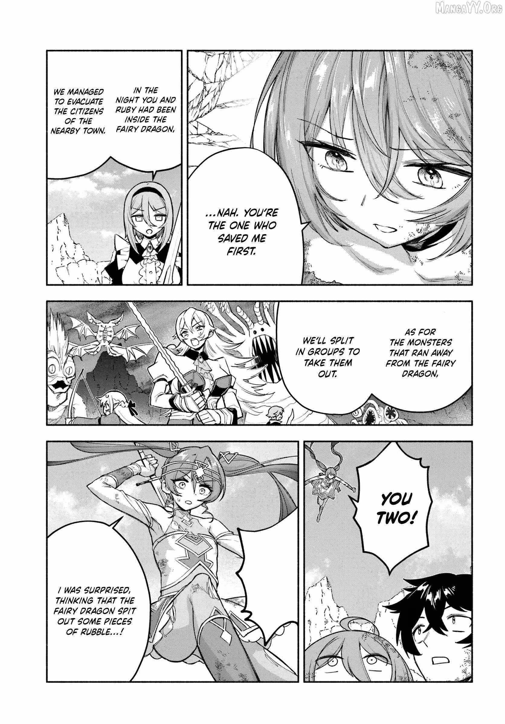 The Assistant Mage Parts Ways With His Power Abusive Alchemist Childhood Friend and His Being Told to Have “Low Chance of Gathering Materials,” and Wants to Start a Slow Life at a Town in the Remote Region Chapter 27 - Page 3 in English