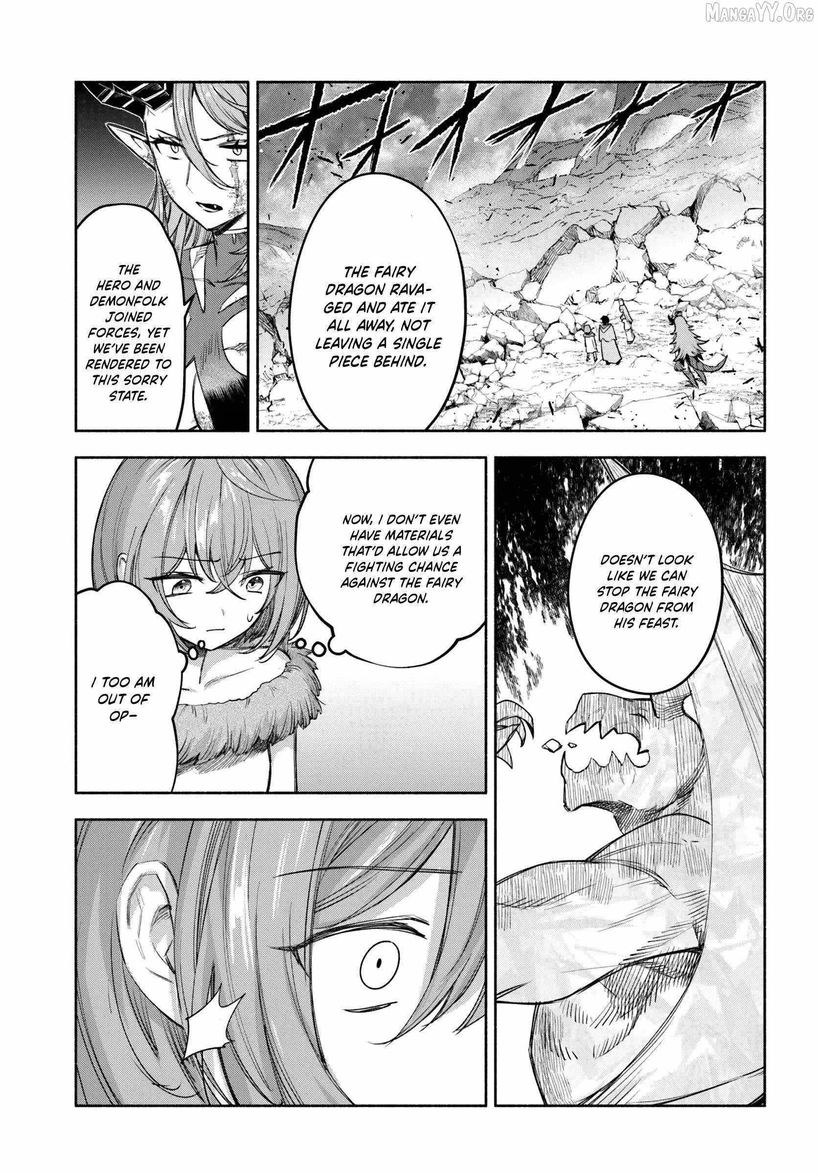 The Assistant Mage Parts Ways With His Power Abusive Alchemist Childhood Friend and His Being Told to Have “Low Chance of Gathering Materials,” and Wants to Start a Slow Life at a Town in the Remote Region Chapter 27 - Page 5 in English