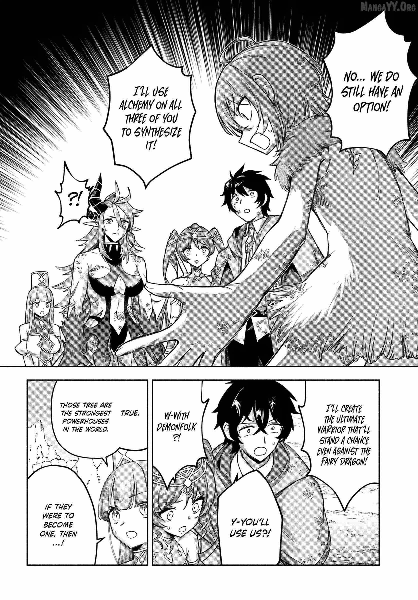 The Assistant Mage Parts Ways With His Power Abusive Alchemist Childhood Friend and His Being Told to Have “Low Chance of Gathering Materials,” and Wants to Start a Slow Life at a Town in the Remote Region Chapter 27 - Page 6 in English