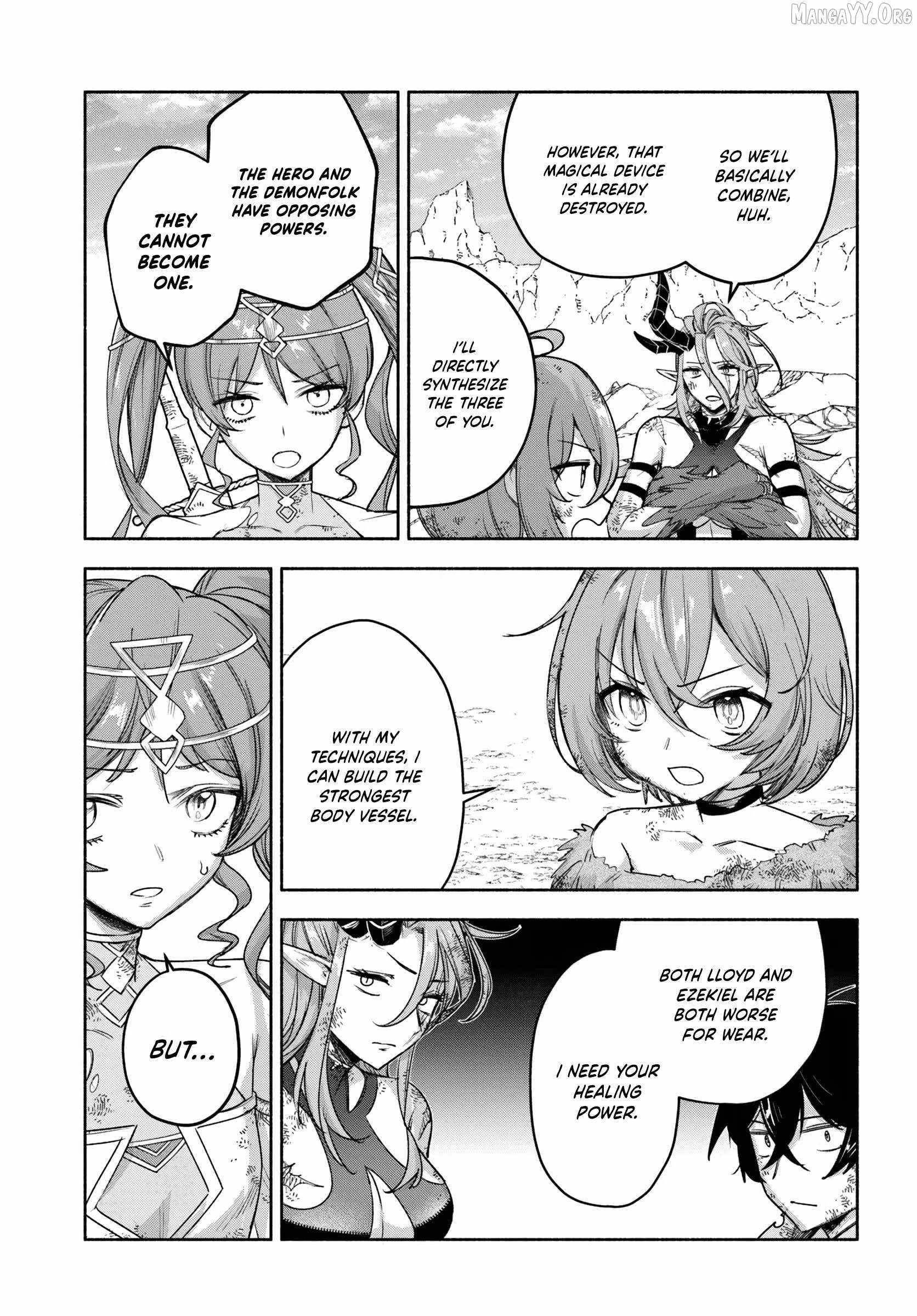 The Assistant Mage Parts Ways With His Power Abusive Alchemist Childhood Friend and His Being Told to Have “Low Chance of Gathering Materials,” and Wants to Start a Slow Life at a Town in the Remote Region Chapter 27 - Page 7 in English