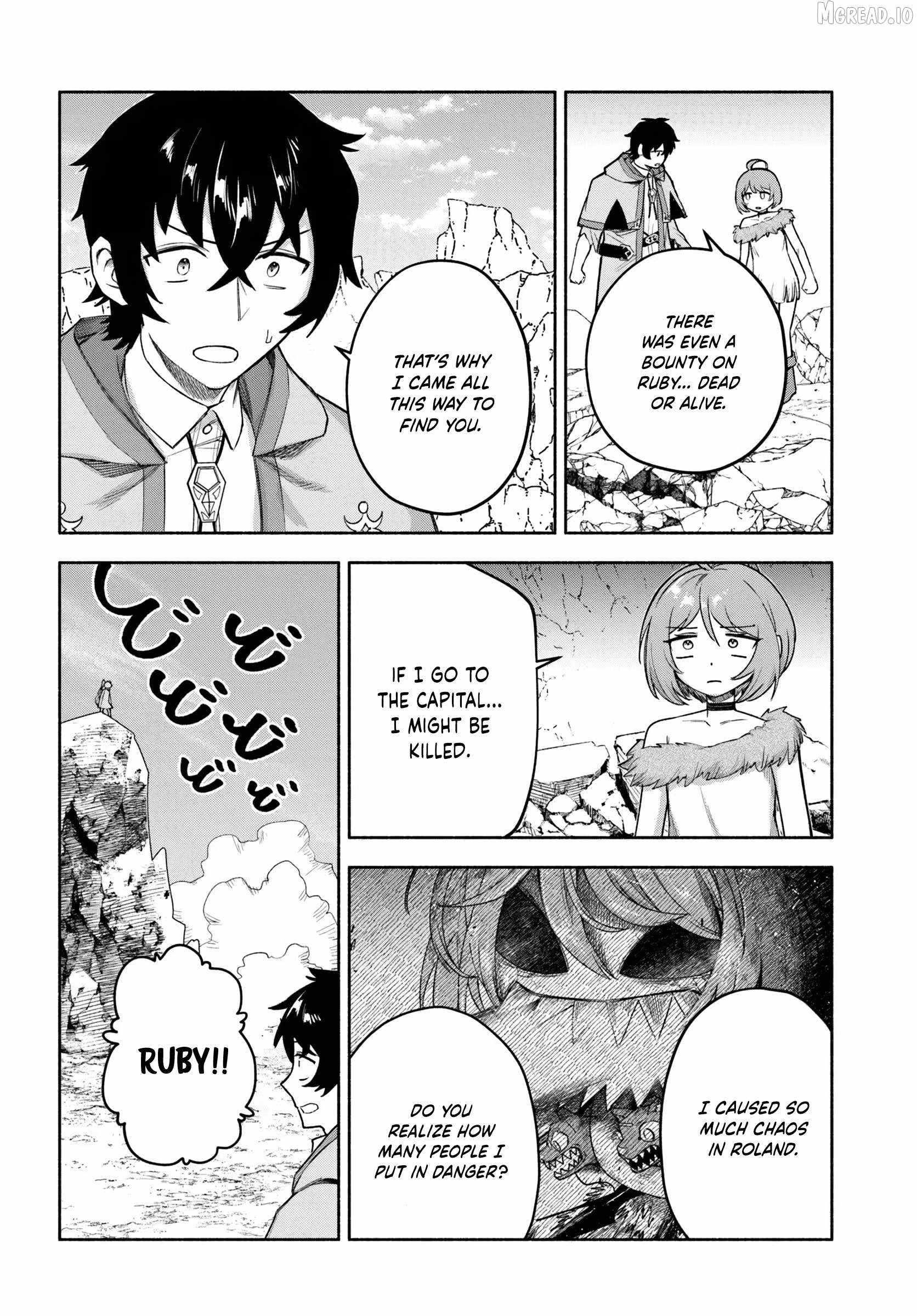 The Assistant Mage Parts Ways With His Power Abusive Alchemist Childhood Friend and His Being Told to Have “Low Chance of Gathering Materials,” and Wants to Start a Slow Life at a Town in the Remote Region Chapter 28 - Page 10 in English