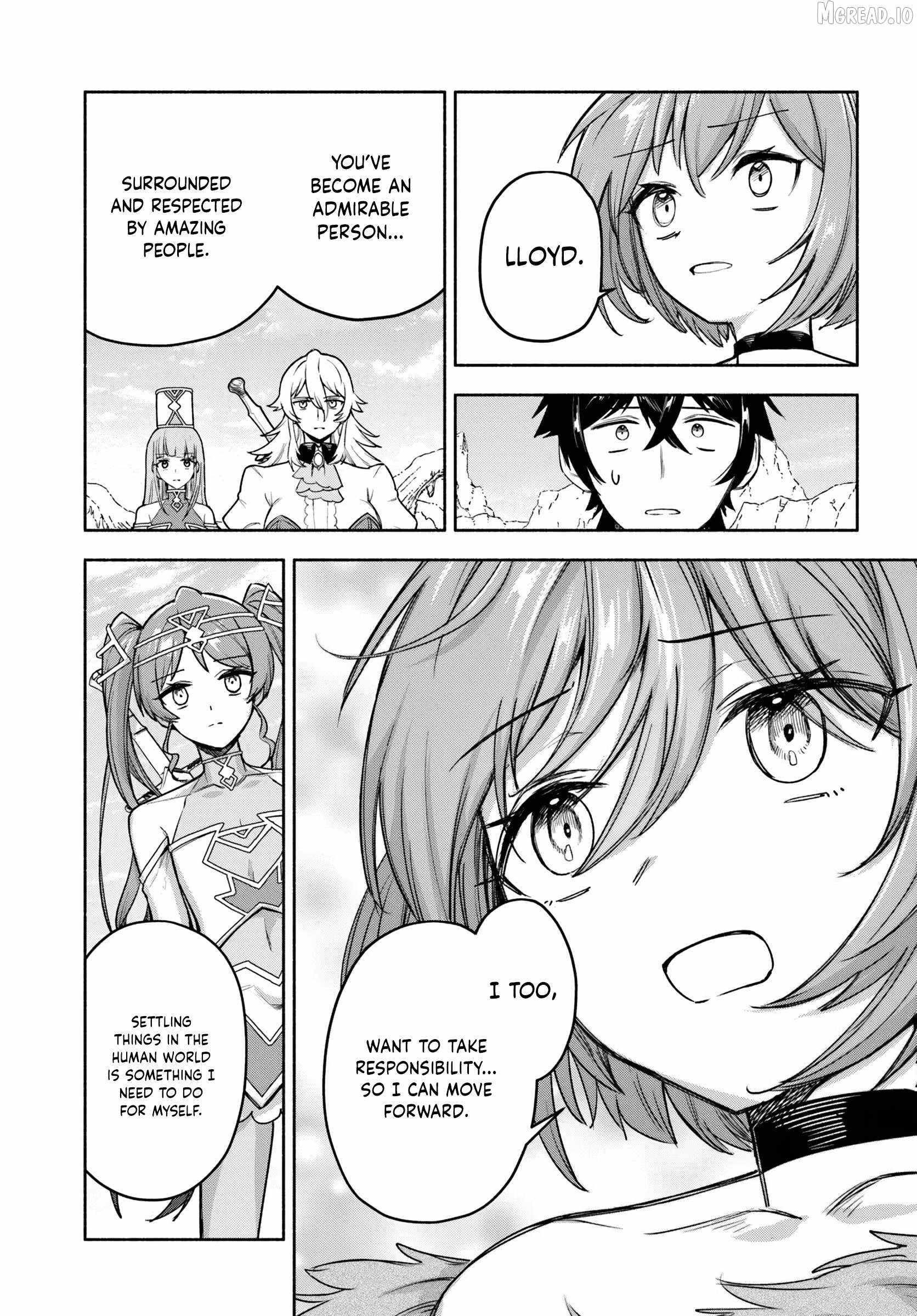 The Assistant Mage Parts Ways With His Power Abusive Alchemist Childhood Friend and His Being Told to Have “Low Chance of Gathering Materials,” and Wants to Start a Slow Life at a Town in the Remote Region Chapter 28 - Page 13 in English