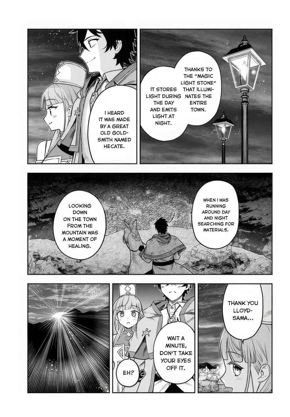 The Assistant Mage Parts Ways With His Power Abusive Alchemist Childhood Friend and His Being Told to Have “Low Chance of Gathering Materials,” and Wants to Start a Slow Life at a Town in the Remote Region Chapter 3 - Page 15 in English