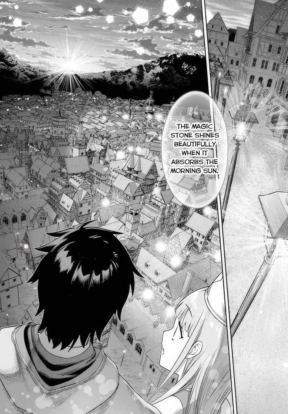 The Assistant Mage Parts Ways With His Power Abusive Alchemist Childhood Friend and His Being Told to Have “Low Chance of Gathering Materials,” and Wants to Start a Slow Life at a Town in the Remote Region Chapter 3 - Page 16 in English