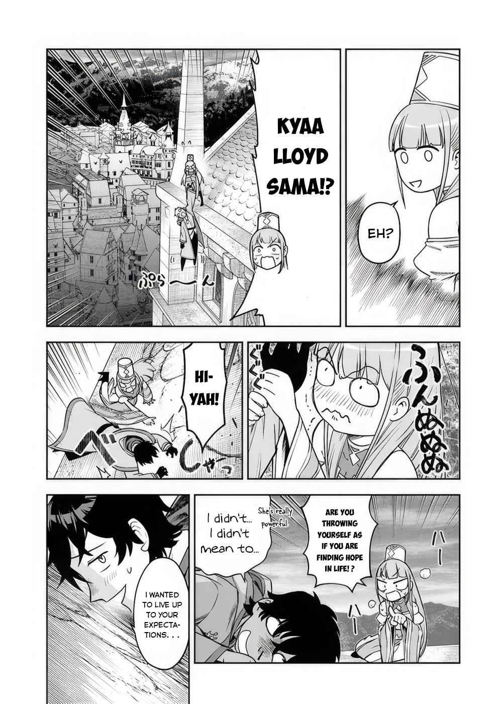 The Assistant Mage Parts Ways With His Power Abusive Alchemist Childhood Friend and His Being Told to Have “Low Chance of Gathering Materials,” and Wants to Start a Slow Life at a Town in the Remote Region Chapter 3 - Page 19 in English