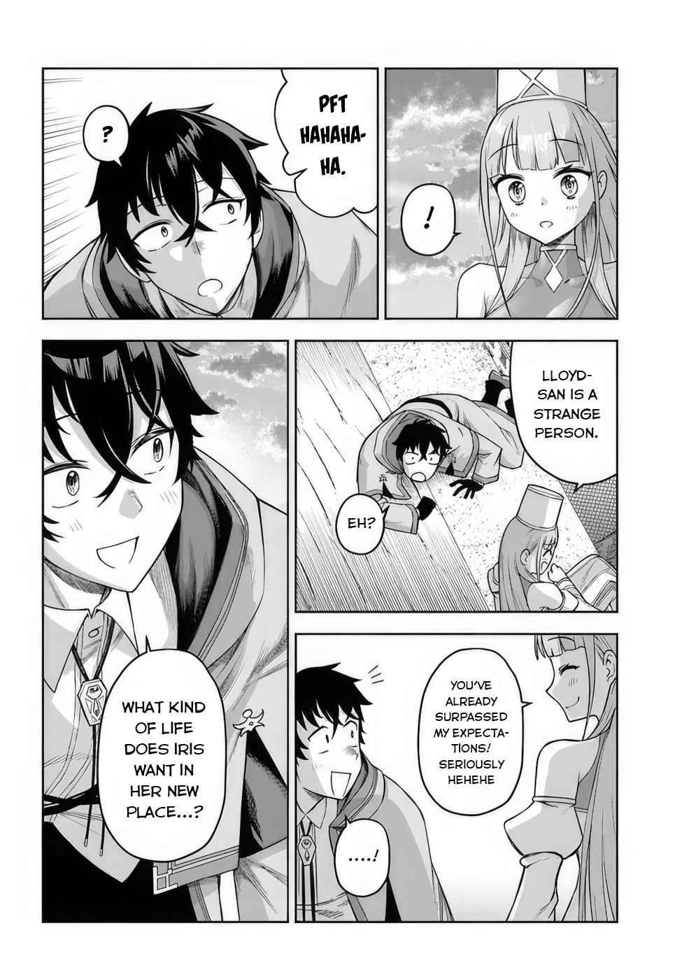 The Assistant Mage Parts Ways With His Power Abusive Alchemist Childhood Friend and His Being Told to Have “Low Chance of Gathering Materials,” and Wants to Start a Slow Life at a Town in the Remote Region Chapter 3 - Page 20 in English