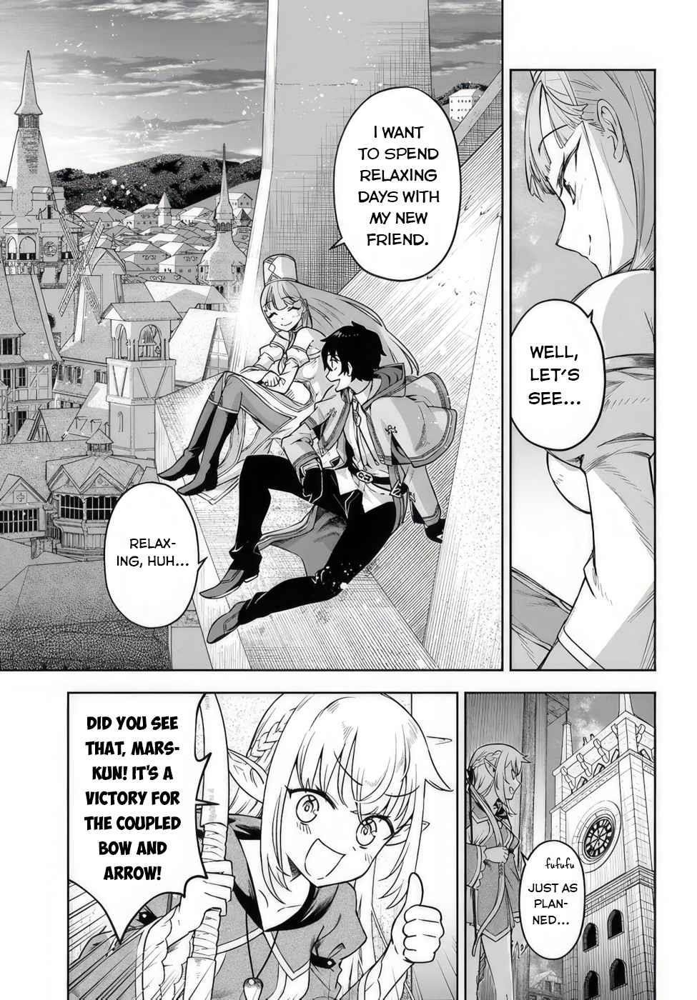 The Assistant Mage Parts Ways With His Power Abusive Alchemist Childhood Friend and His Being Told to Have “Low Chance of Gathering Materials,” and Wants to Start a Slow Life at a Town in the Remote Region Chapter 3 - Page 21 in English